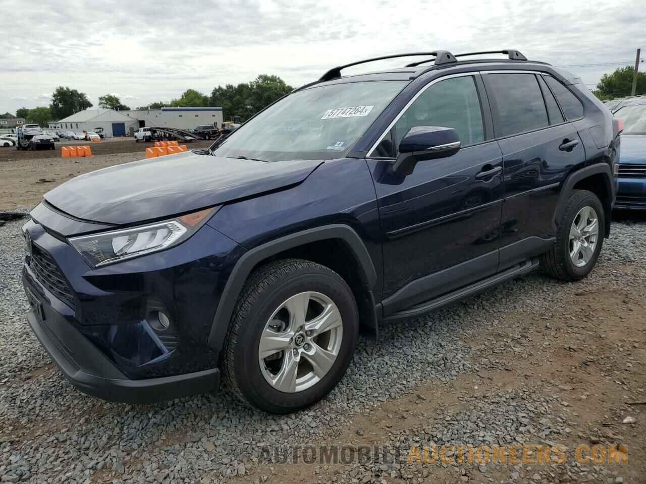 2T3P1RFV7LW106223 TOYOTA RAV4 2020