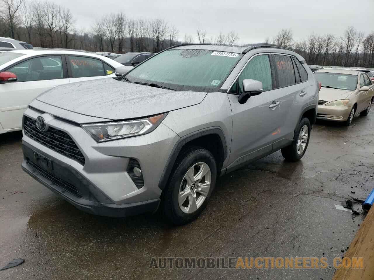 2T3P1RFV7LW112071 TOYOTA RAV4 2020