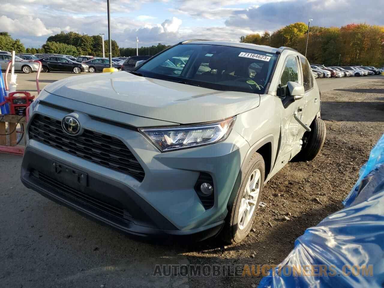 2T3P1RFV7LW114953 TOYOTA RAV4 2020