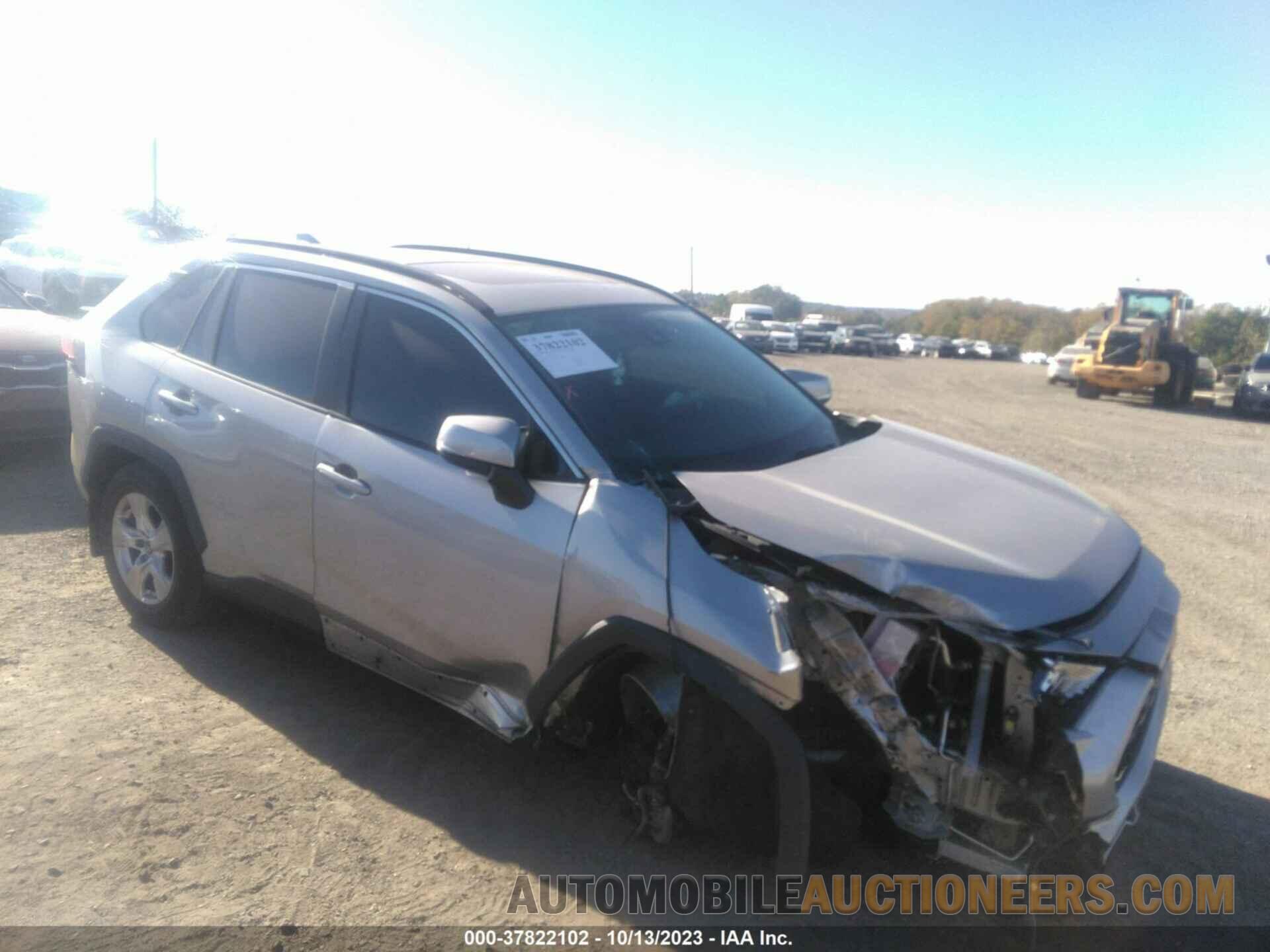 2T3P1RFV7LW118212 TOYOTA RAV4 2020