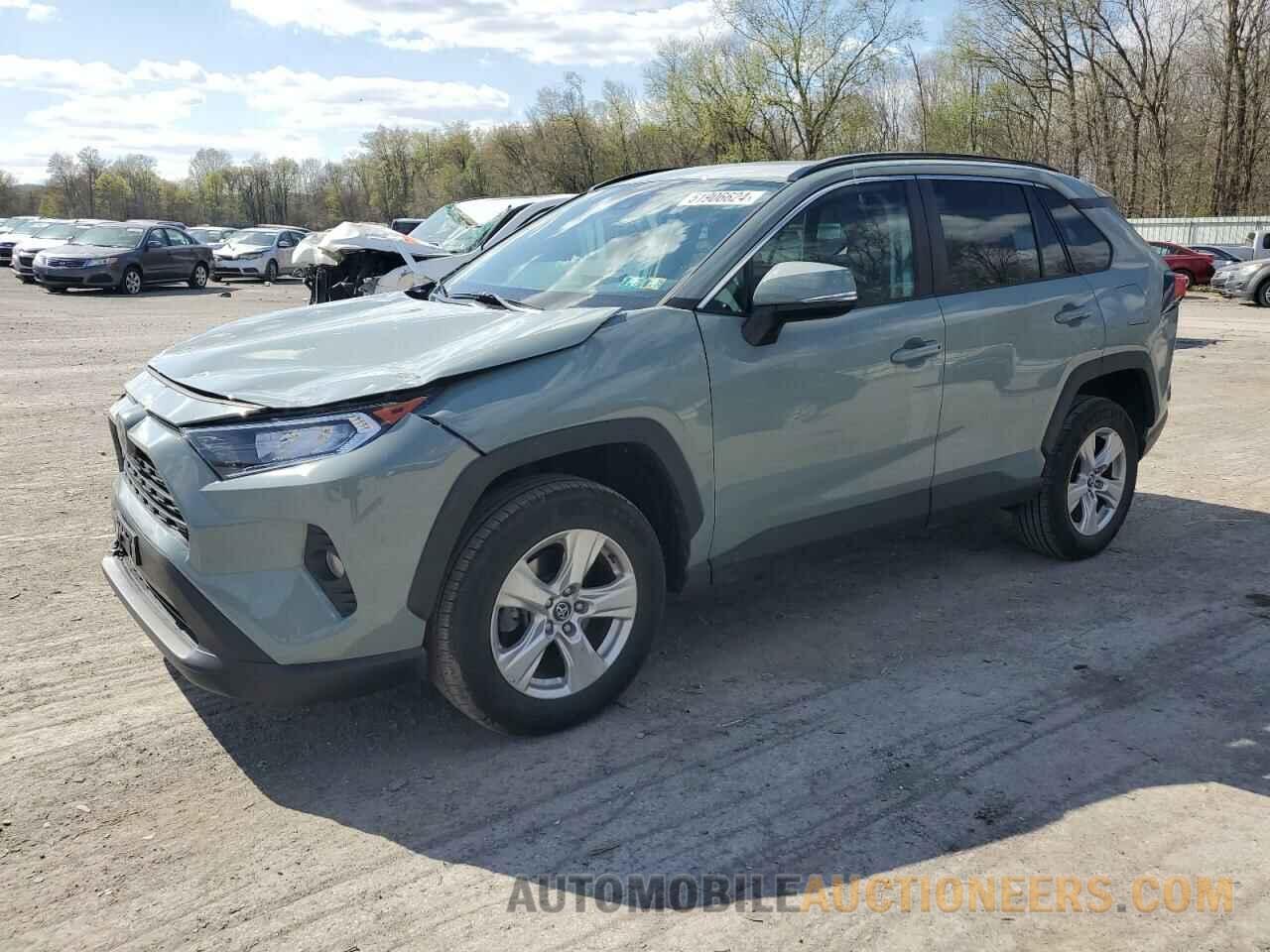 2T3P1RFV7LW121319 TOYOTA RAV4 2020