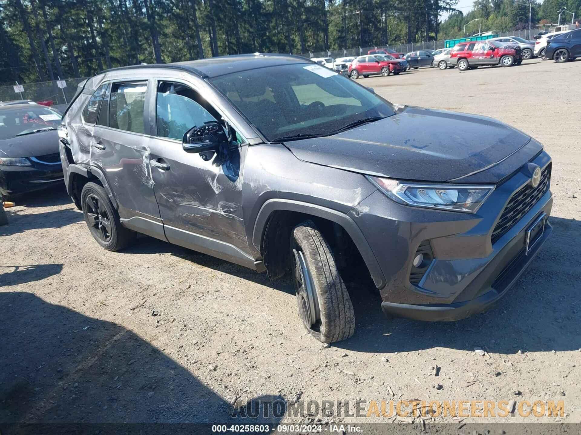 2T3P1RFV7LW122308 TOYOTA RAV4 2020