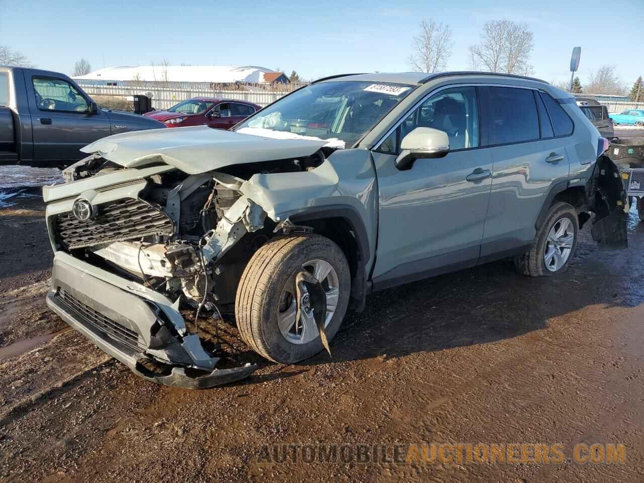 2T3P1RFV7LW122440 TOYOTA RAV4 2020