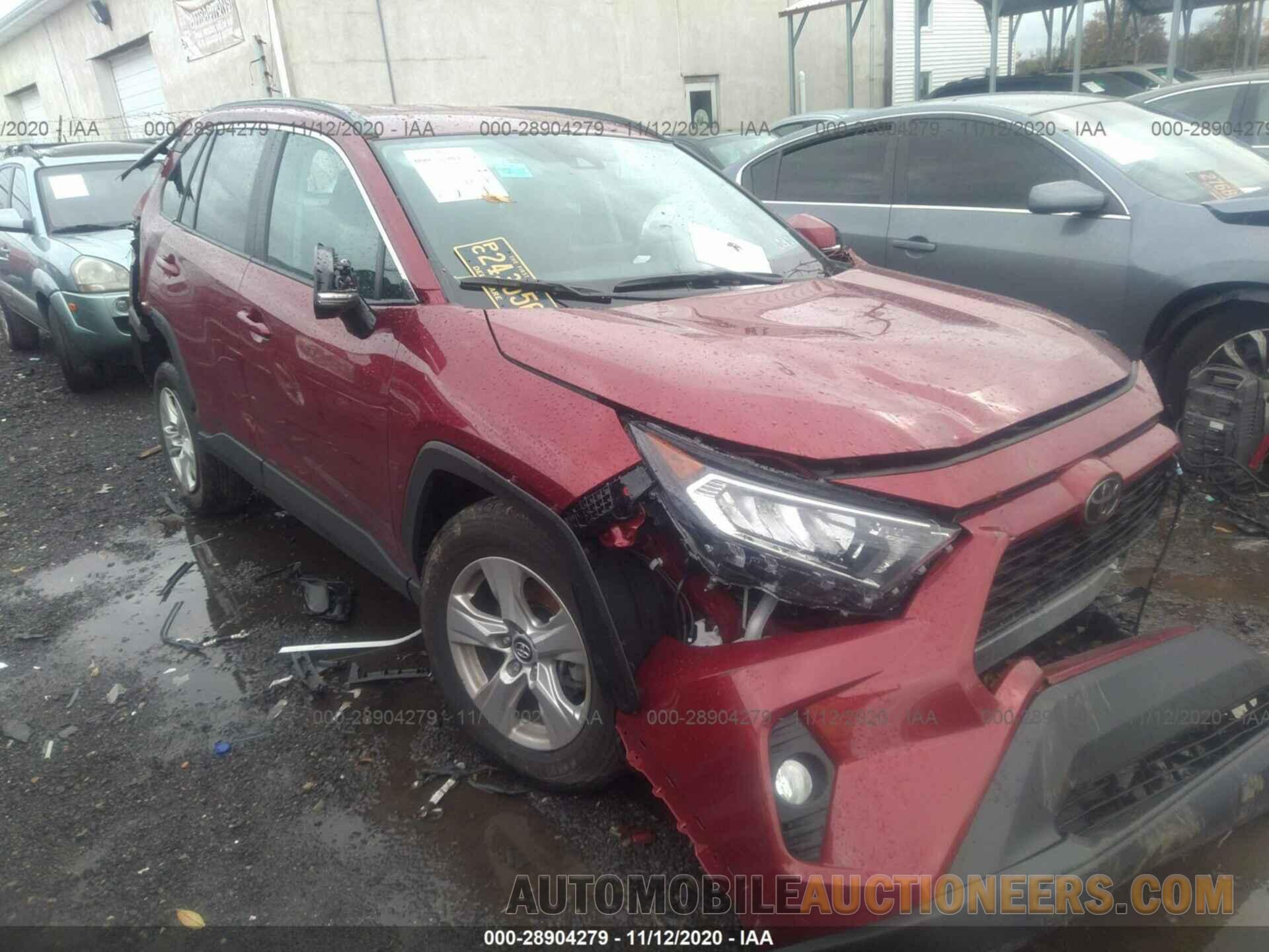 2T3P1RFV7LW122471 TOYOTA RAV4 2020