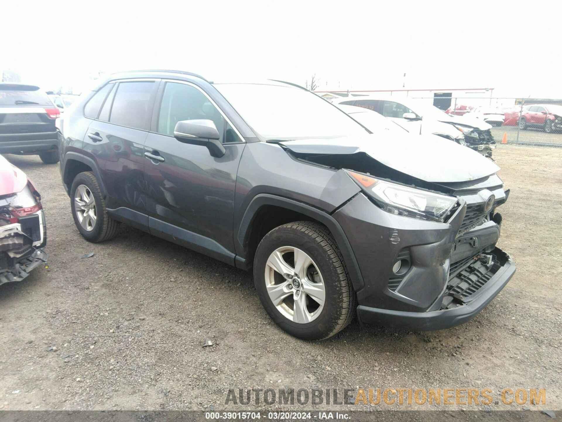 2T3P1RFV7LW129727 TOYOTA RAV4 2020