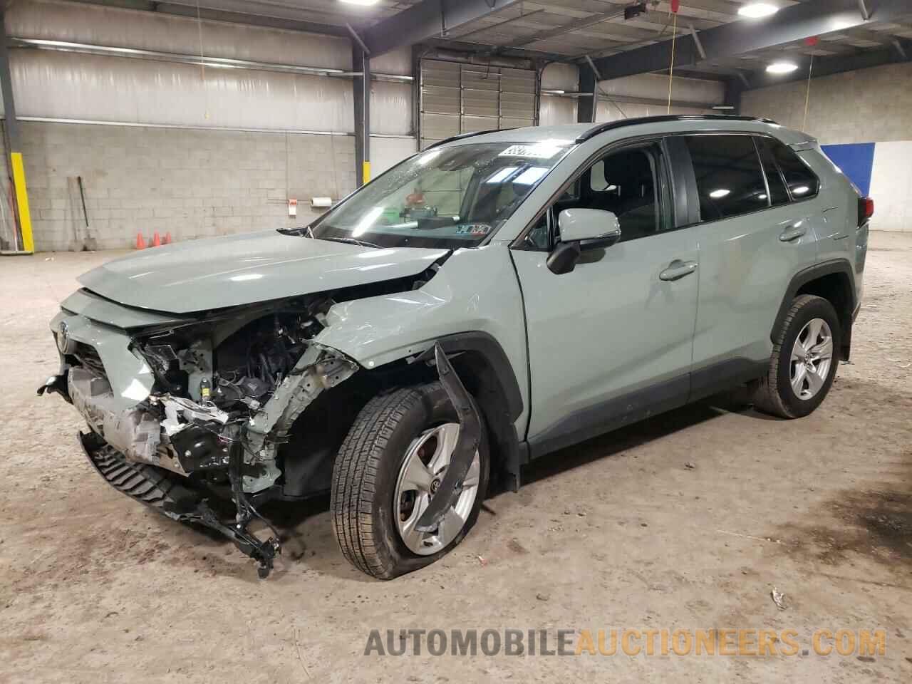 2T3P1RFV7LW132319 TOYOTA RAV4 2020