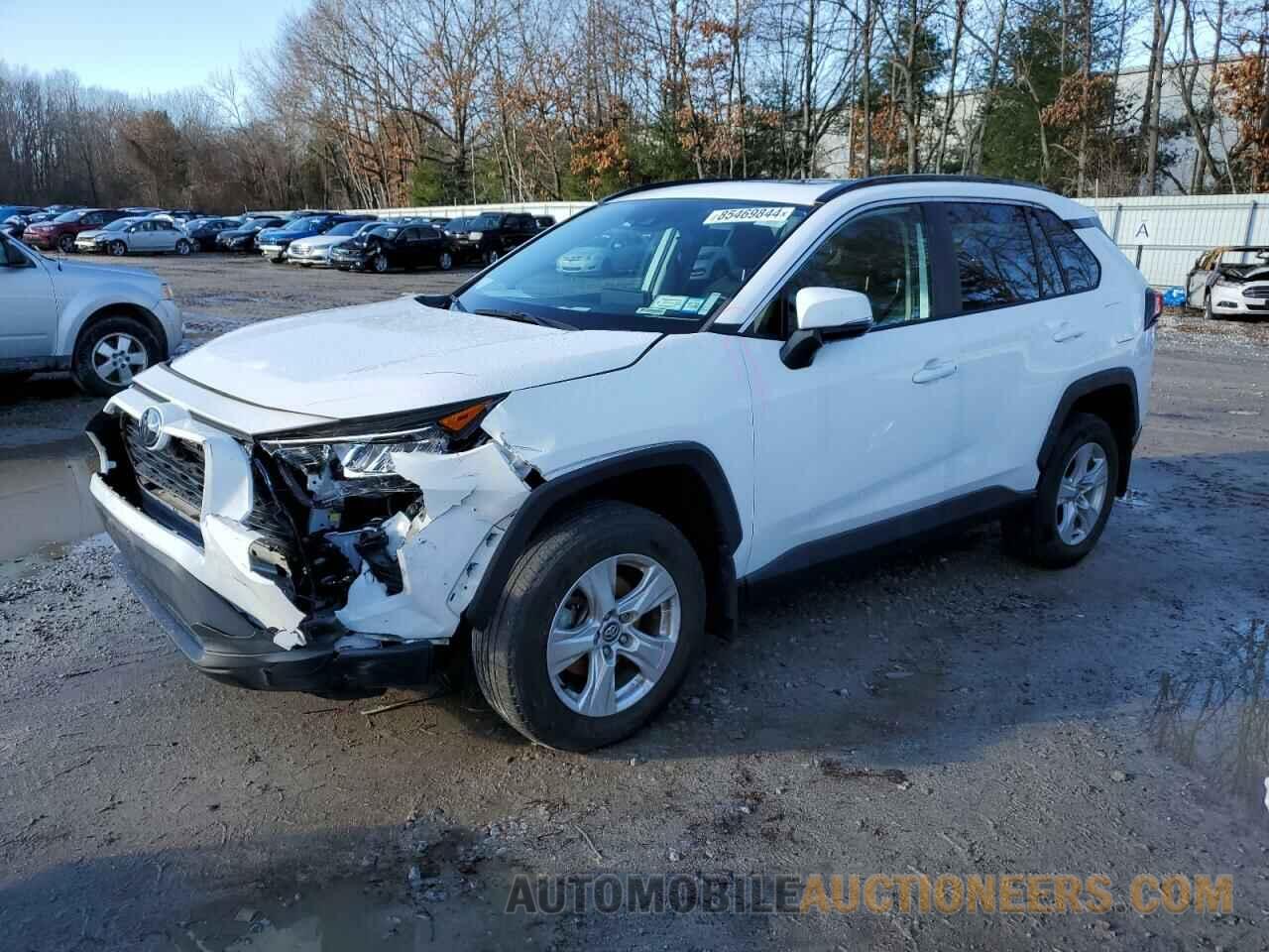 2T3P1RFV7LW132448 TOYOTA RAV4 2020