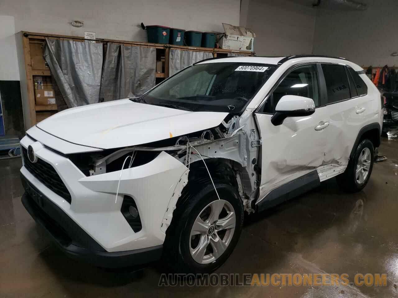 2T3P1RFV7LW132840 TOYOTA RAV4 2020