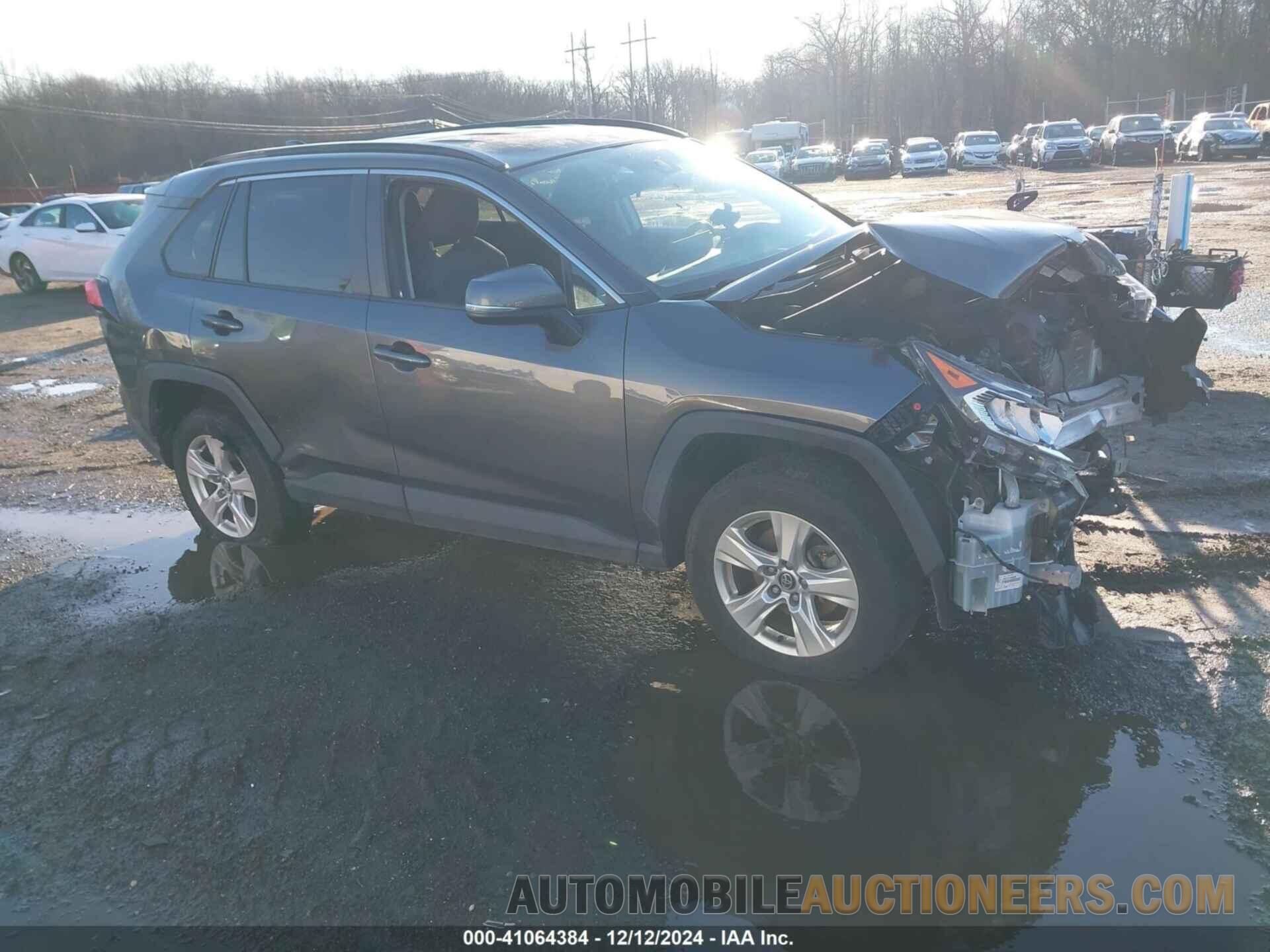 2T3P1RFV7MC143551 TOYOTA RAV4 2021