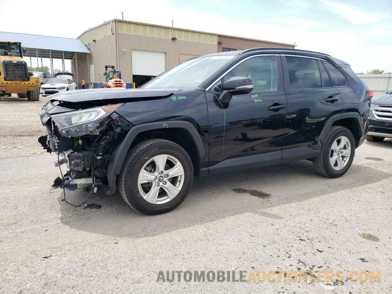 2T3P1RFV7MC146188 TOYOTA RAV4 2021