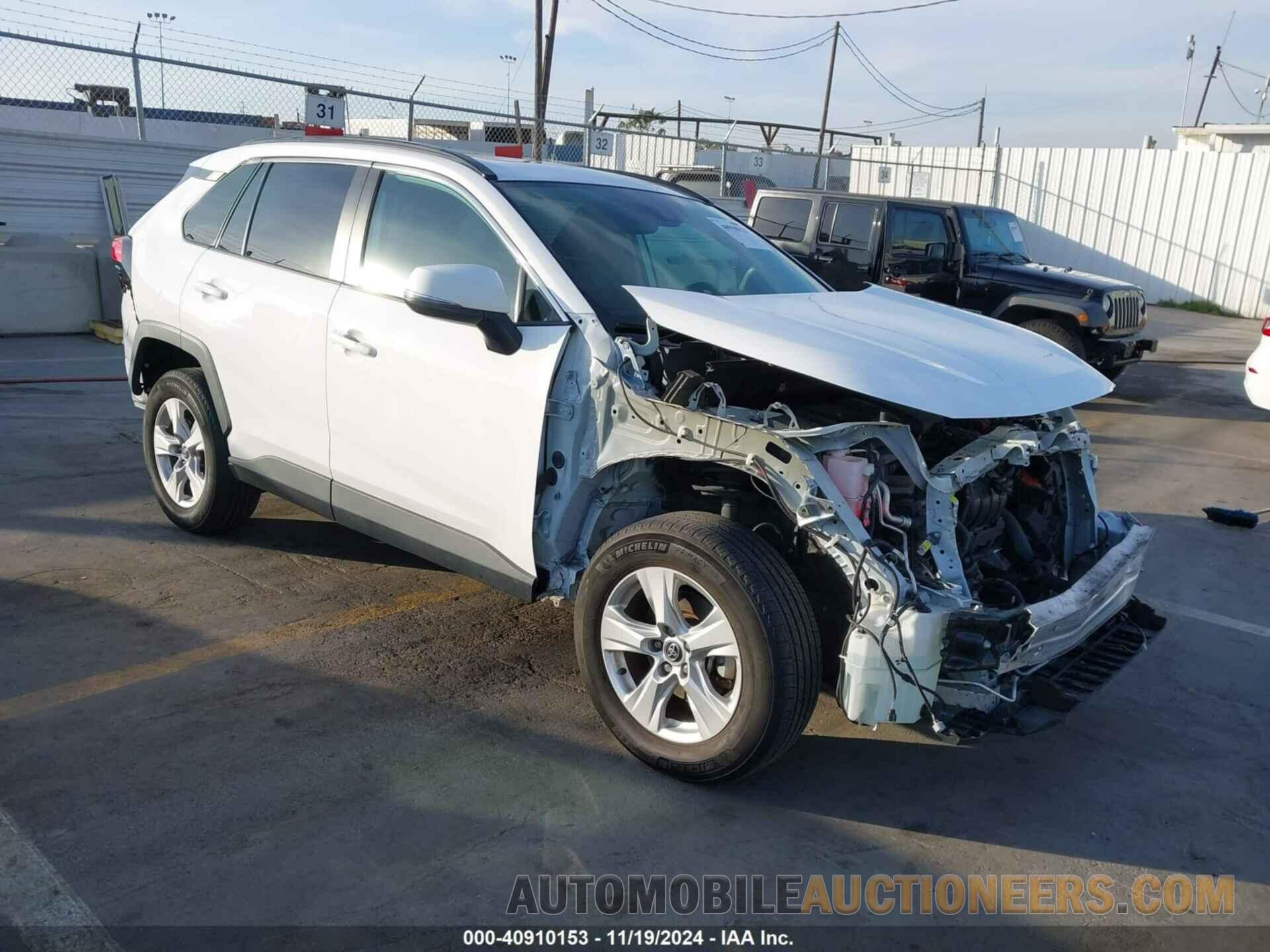 2T3P1RFV7MC151598 TOYOTA RAV4 2021