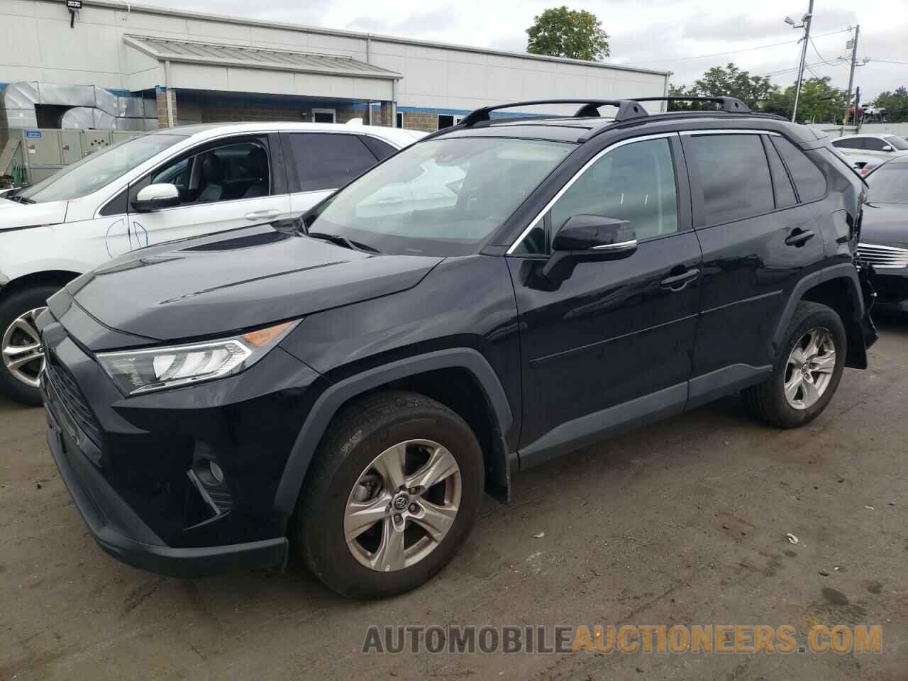 2T3P1RFV7MC158194 TOYOTA RAV4 2021