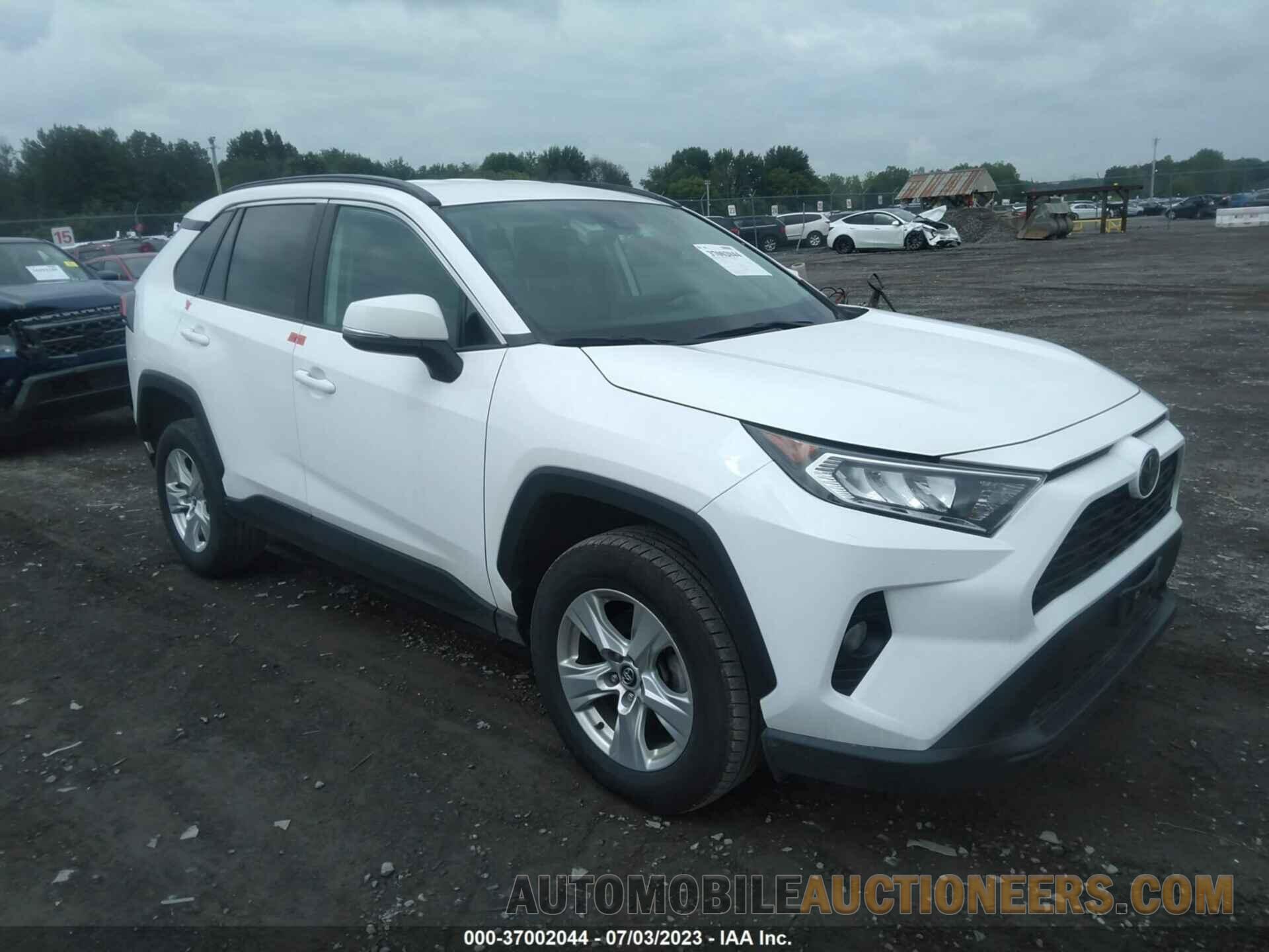 2T3P1RFV7MC159815 TOYOTA RAV4 2021