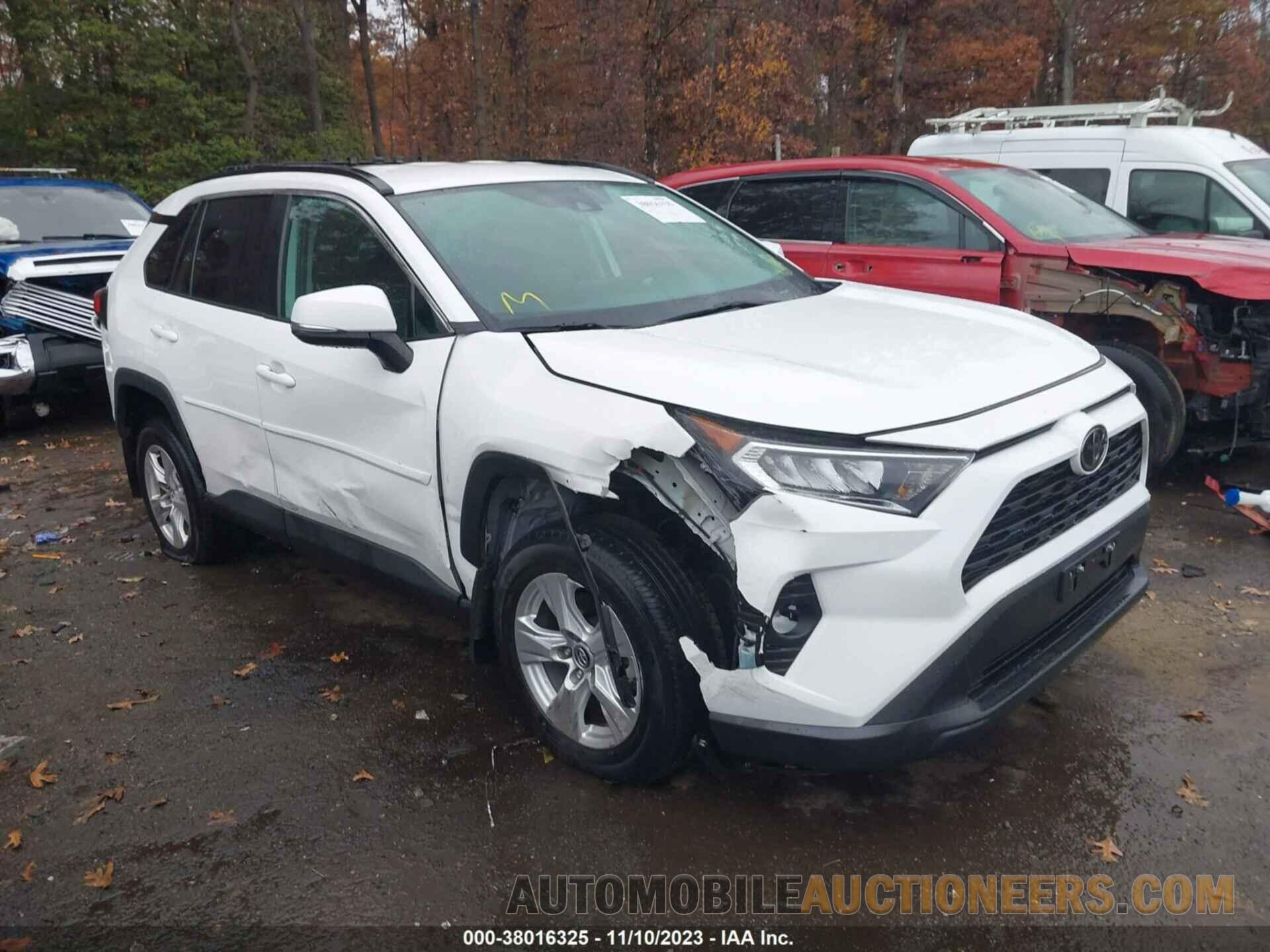 2T3P1RFV7MC170071 TOYOTA RAV4 2021