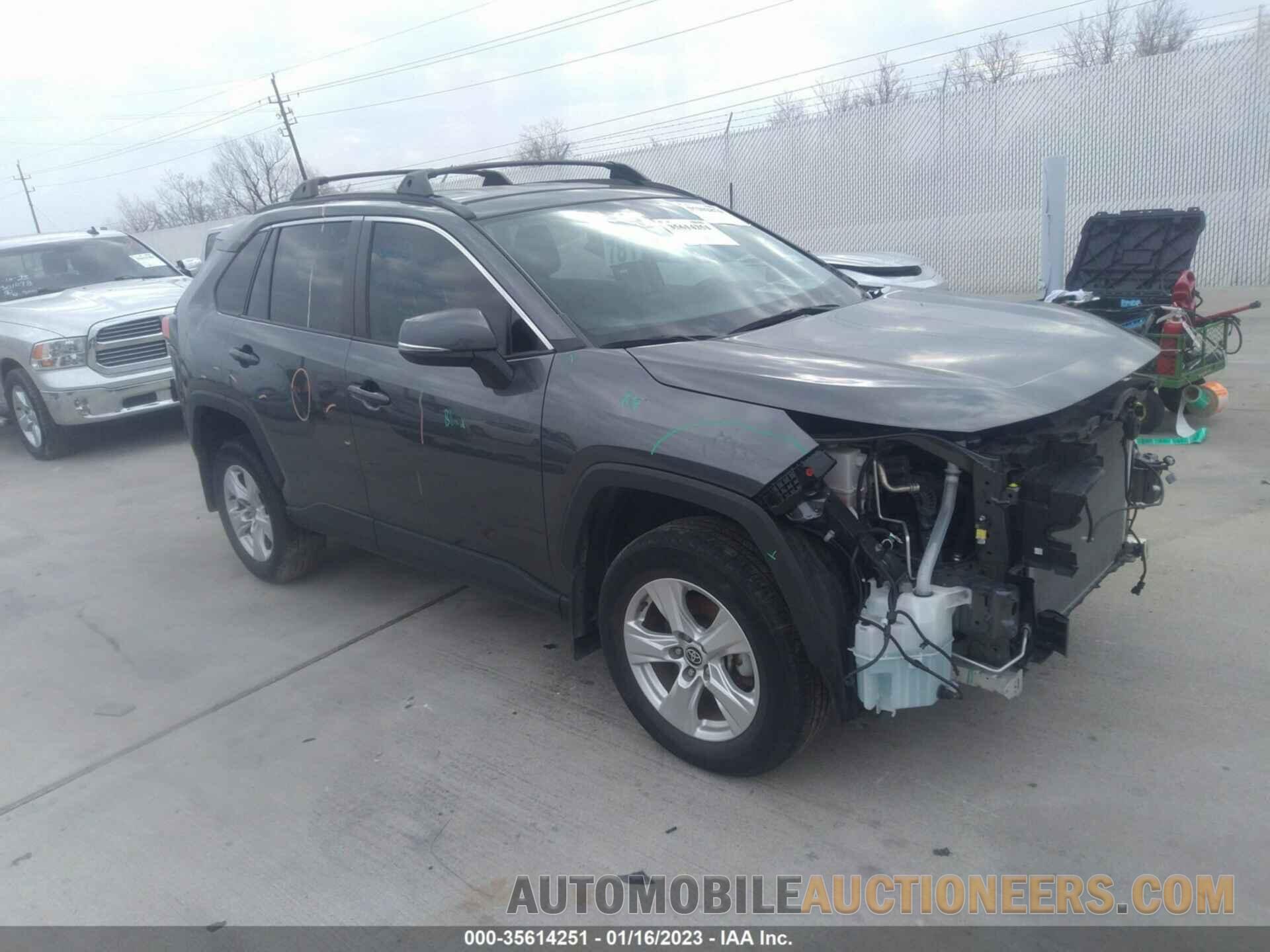 2T3P1RFV7MC181006 TOYOTA RAV4 2021