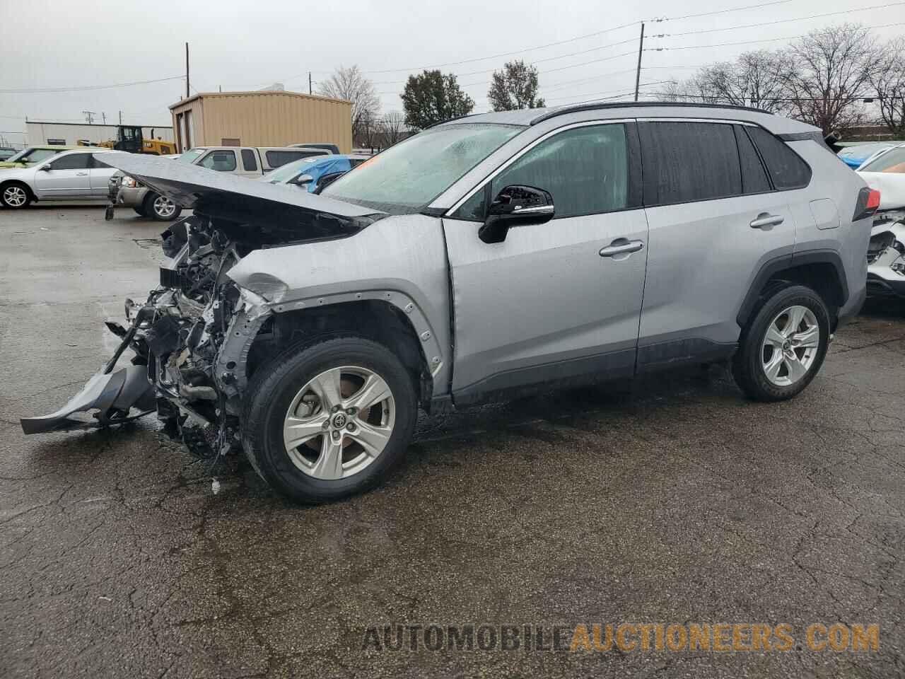 2T3P1RFV7MC185525 TOYOTA RAV4 2021