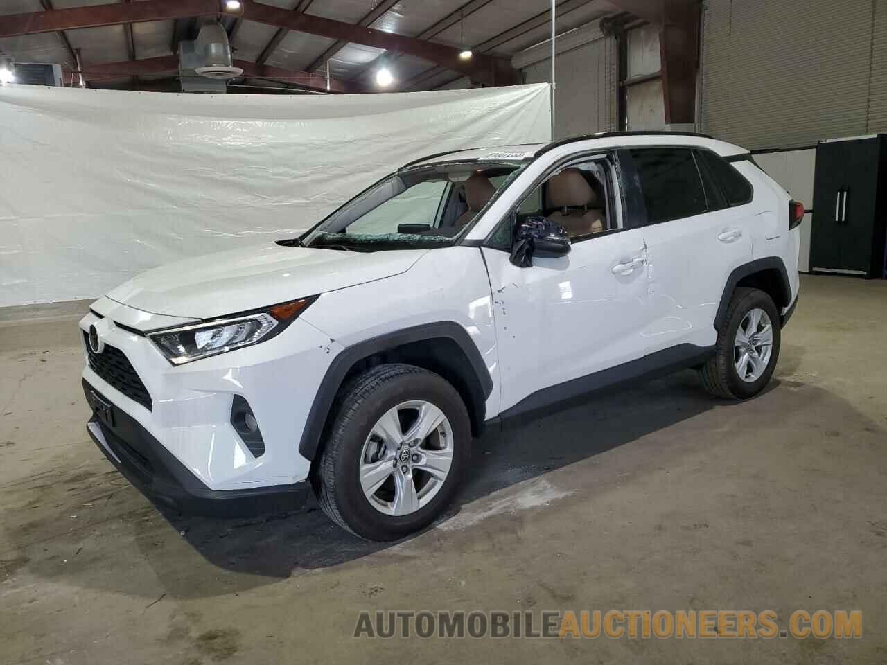 2T3P1RFV7MC192720 TOYOTA RAV4 2021