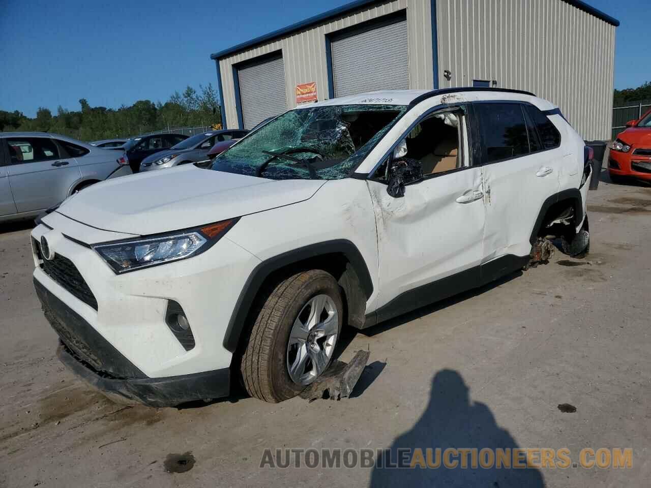 2T3P1RFV7MC201352 TOYOTA RAV4 2021