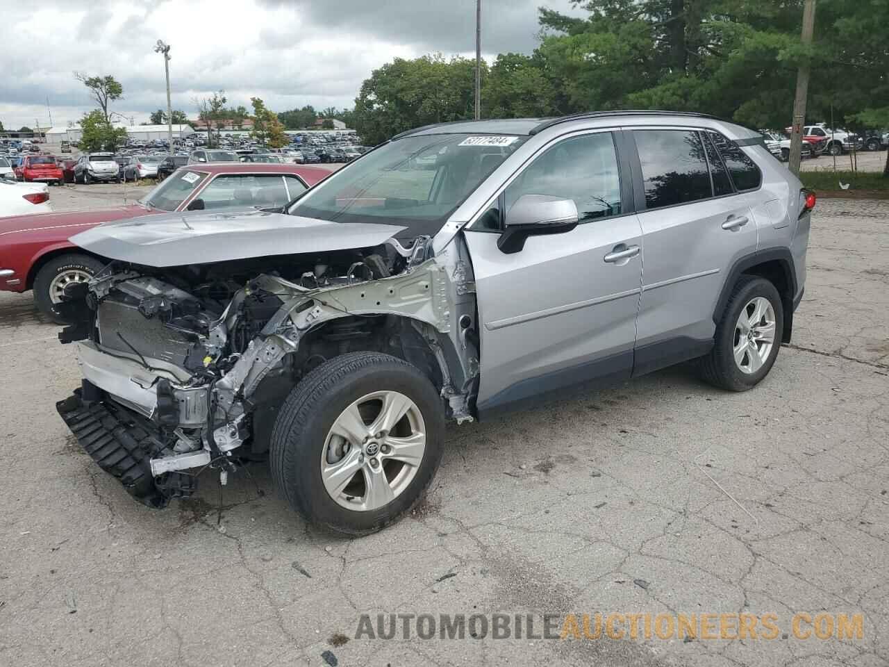 2T3P1RFV7MC207121 TOYOTA RAV4 2021