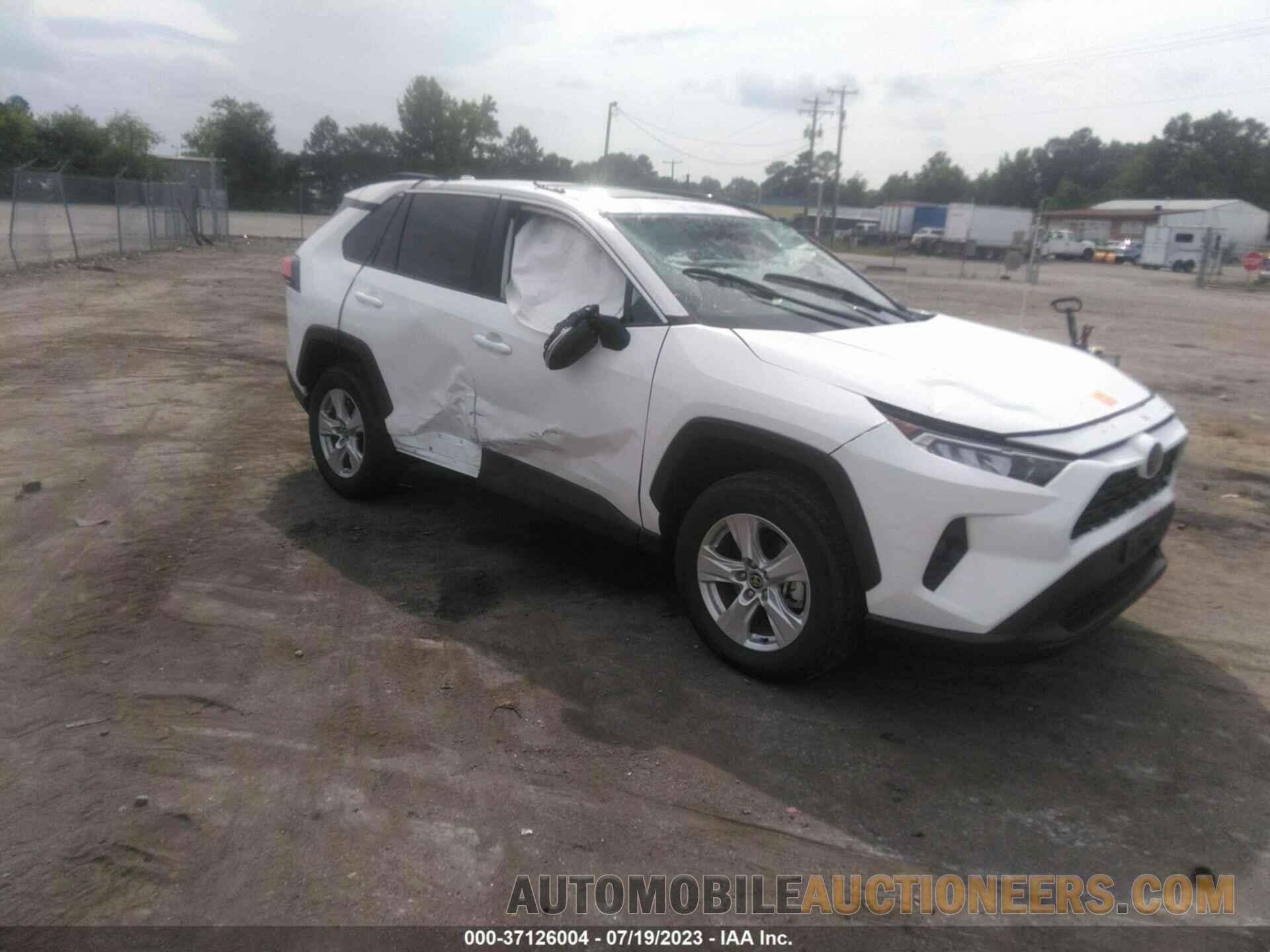 2T3P1RFV7MC213419 TOYOTA RAV4 2021