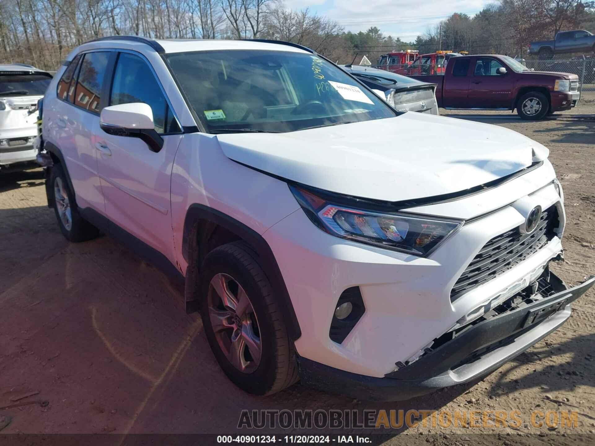 2T3P1RFV7MC216174 TOYOTA RAV4 2021