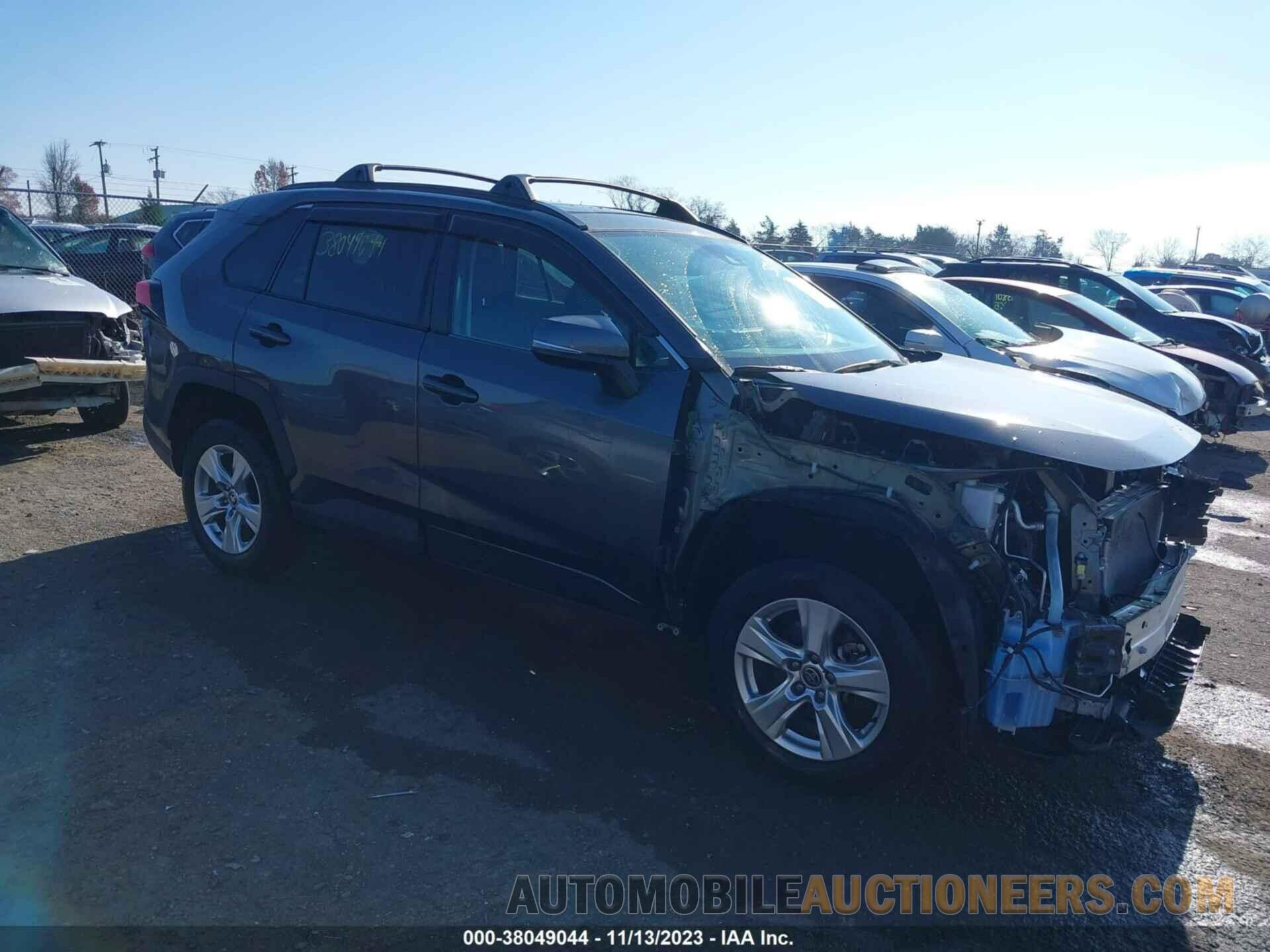 2T3P1RFV7MC230494 TOYOTA RAV4 2021