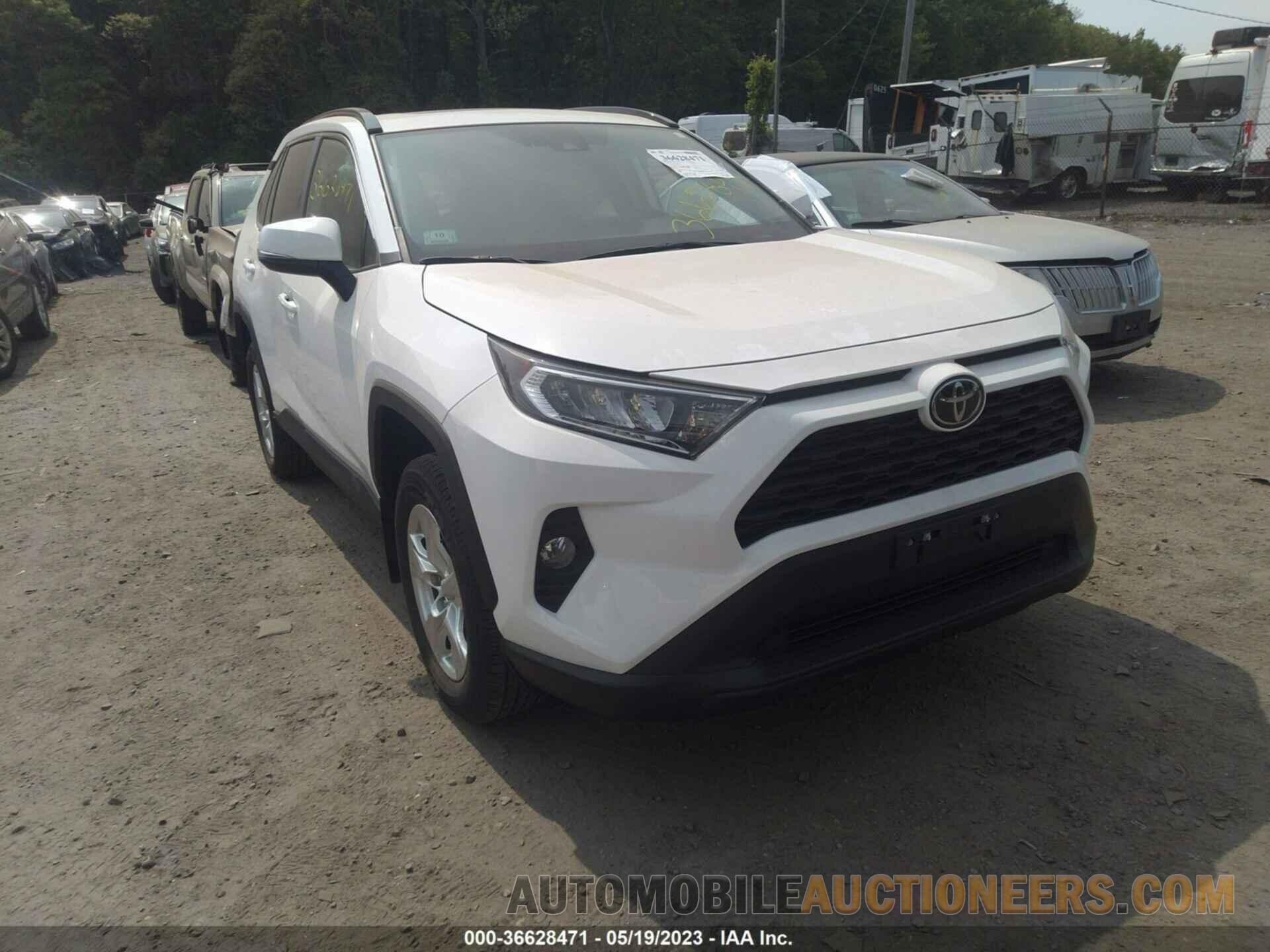 2T3P1RFV7MC230513 TOYOTA RAV4 2021