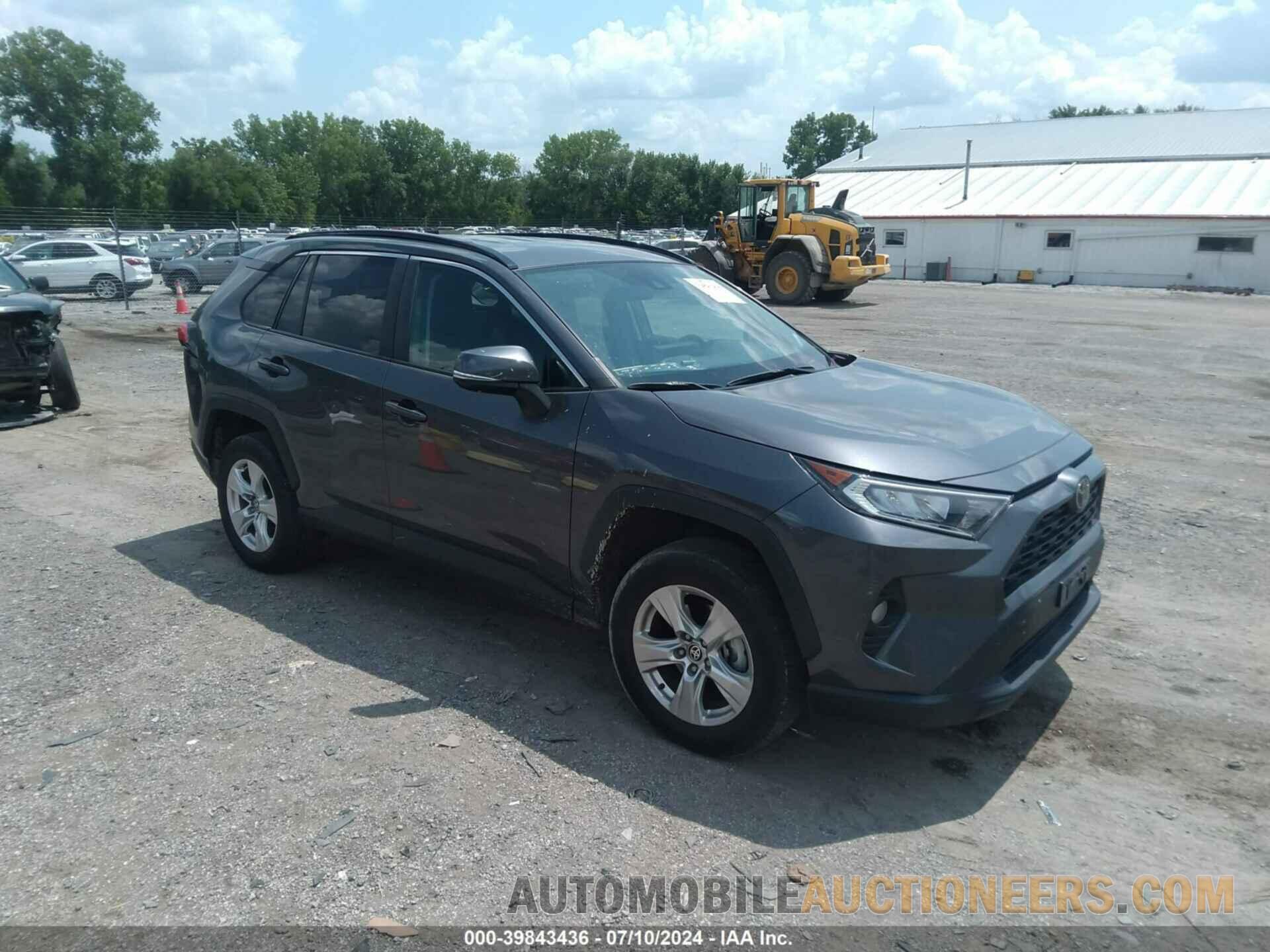 2T3P1RFV7MC230947 TOYOTA RAV4 2021