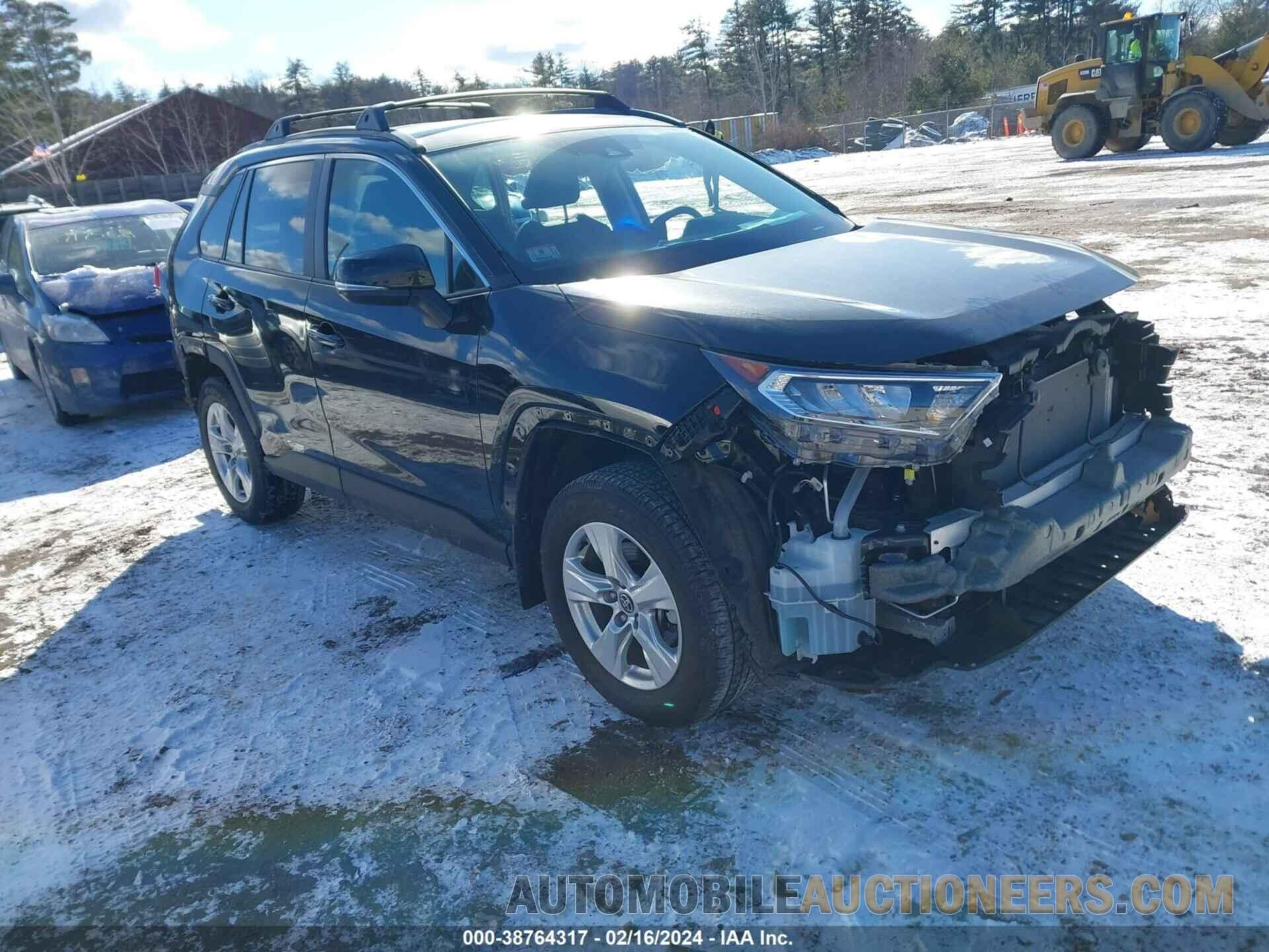 2T3P1RFV7MC231466 TOYOTA RAV4 2021