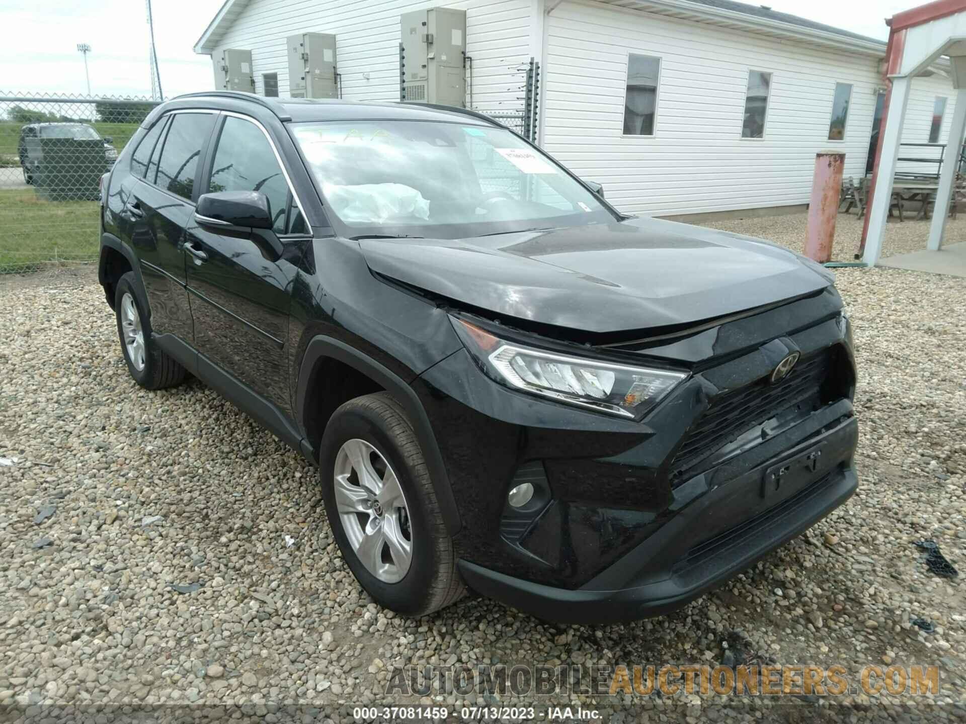 2T3P1RFV7MC254357 TOYOTA RAV4 2021