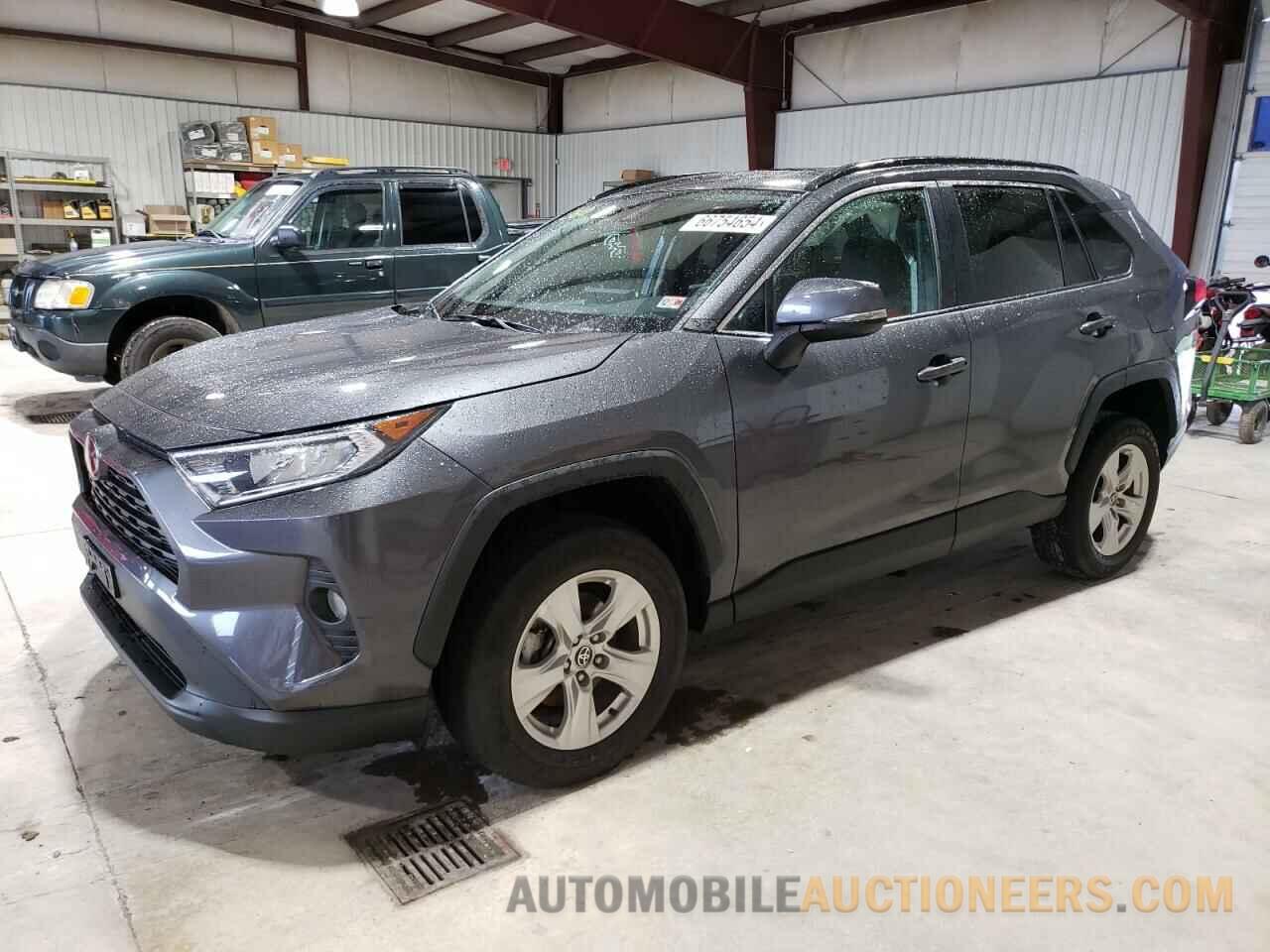 2T3P1RFV7MC254441 TOYOTA RAV4 2021