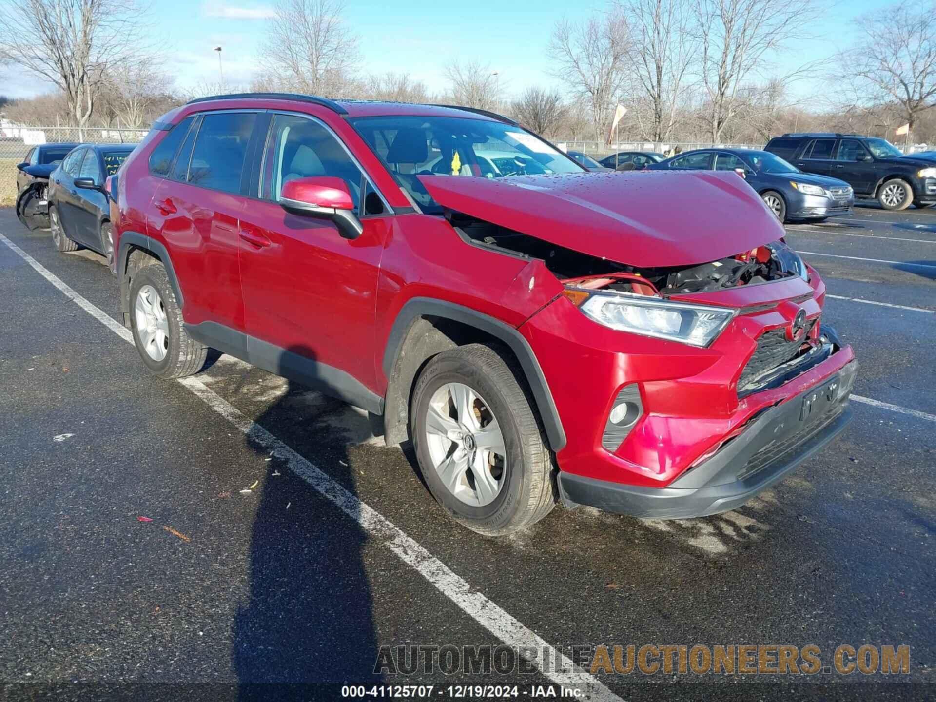 2T3P1RFV7MW140793 TOYOTA RAV4 2021