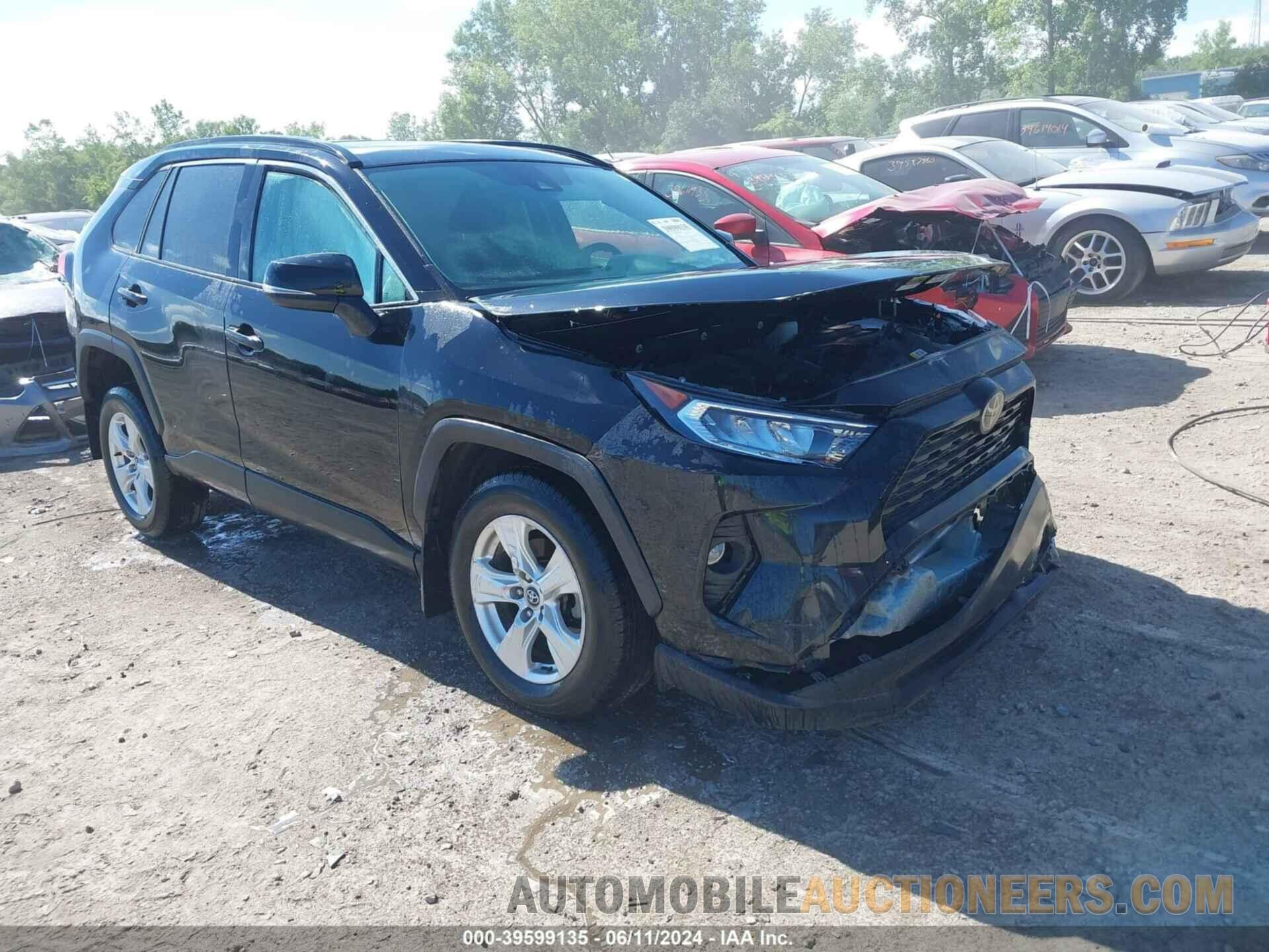 2T3P1RFV7MW148554 TOYOTA RAV4 2021