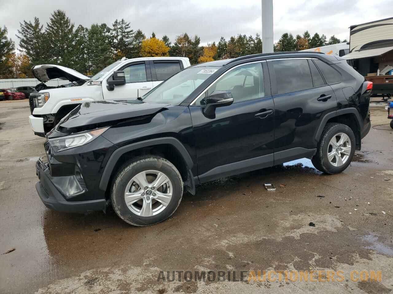 2T3P1RFV7MW152071 TOYOTA RAV4 2021