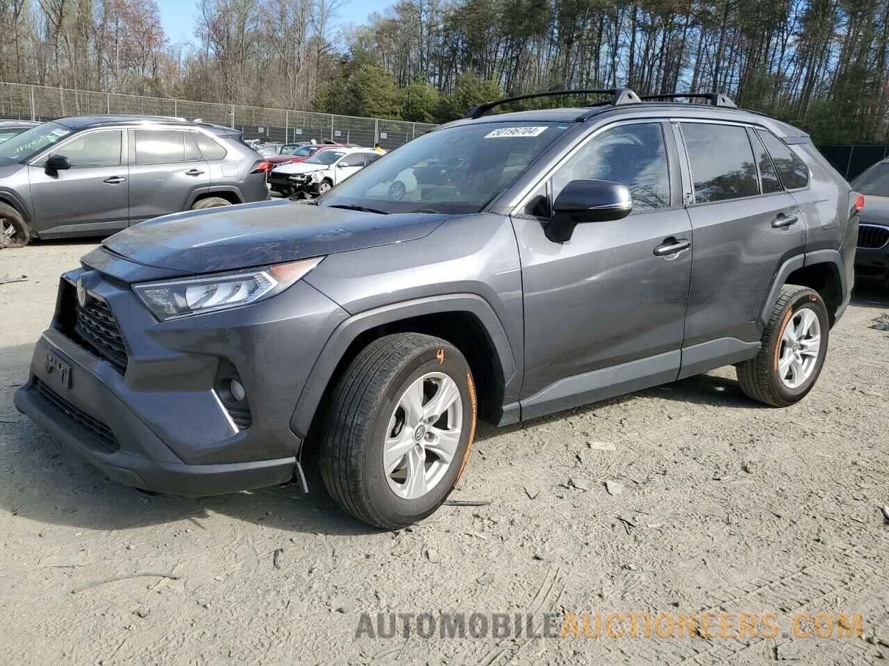 2T3P1RFV7MW154094 TOYOTA RAV4 2021