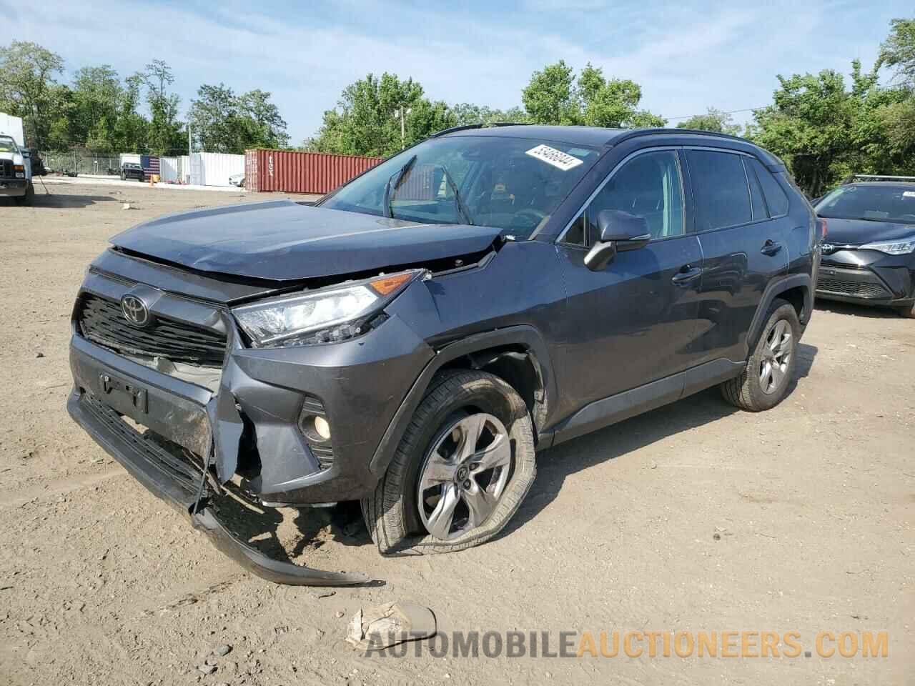 2T3P1RFV7MW155259 TOYOTA RAV4 2021