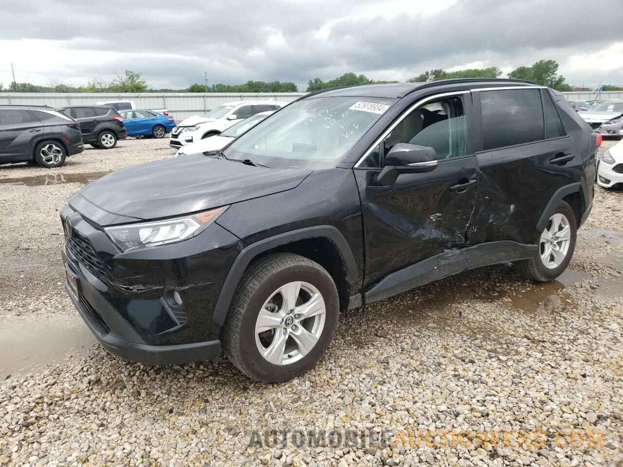 2T3P1RFV7MW156220 TOYOTA RAV4 2021