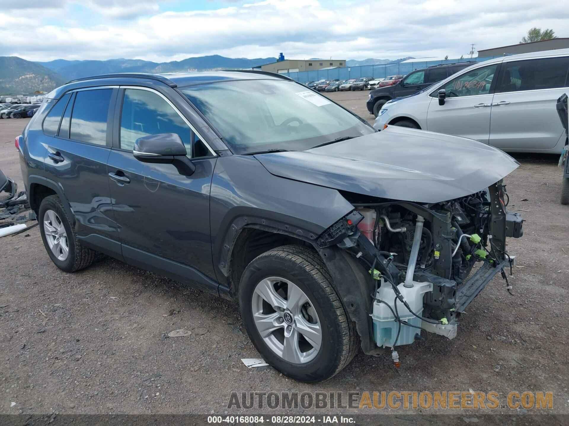 2T3P1RFV7MW159232 TOYOTA RAV4 2021