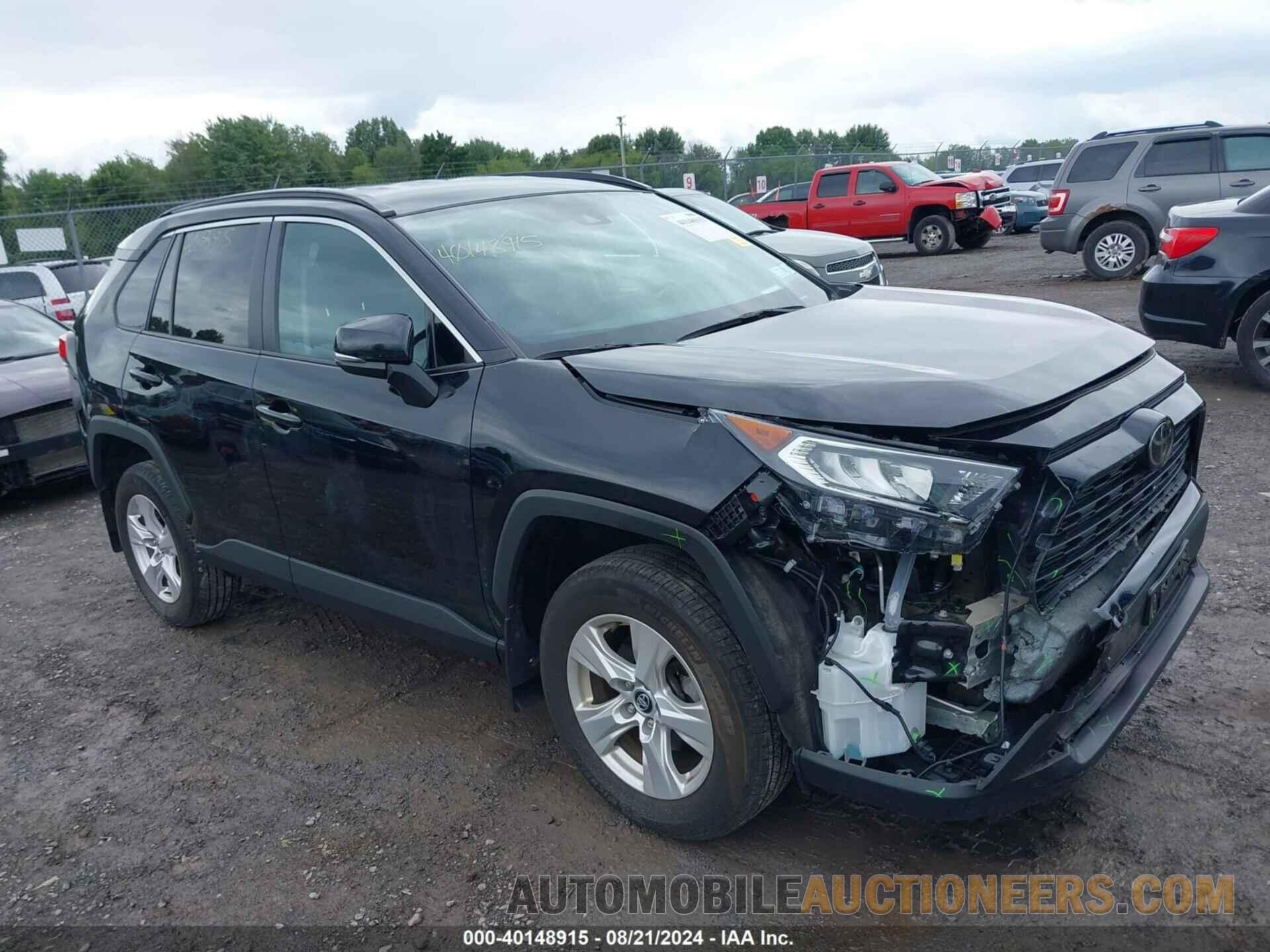 2T3P1RFV7MW166116 TOYOTA RAV4 2021