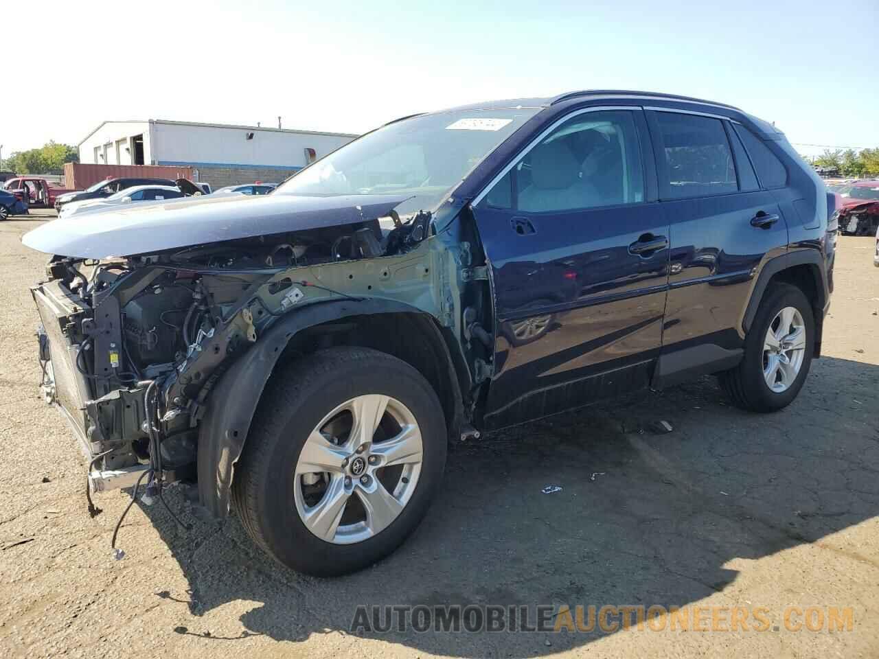 2T3P1RFV7MW166892 TOYOTA RAV4 2021