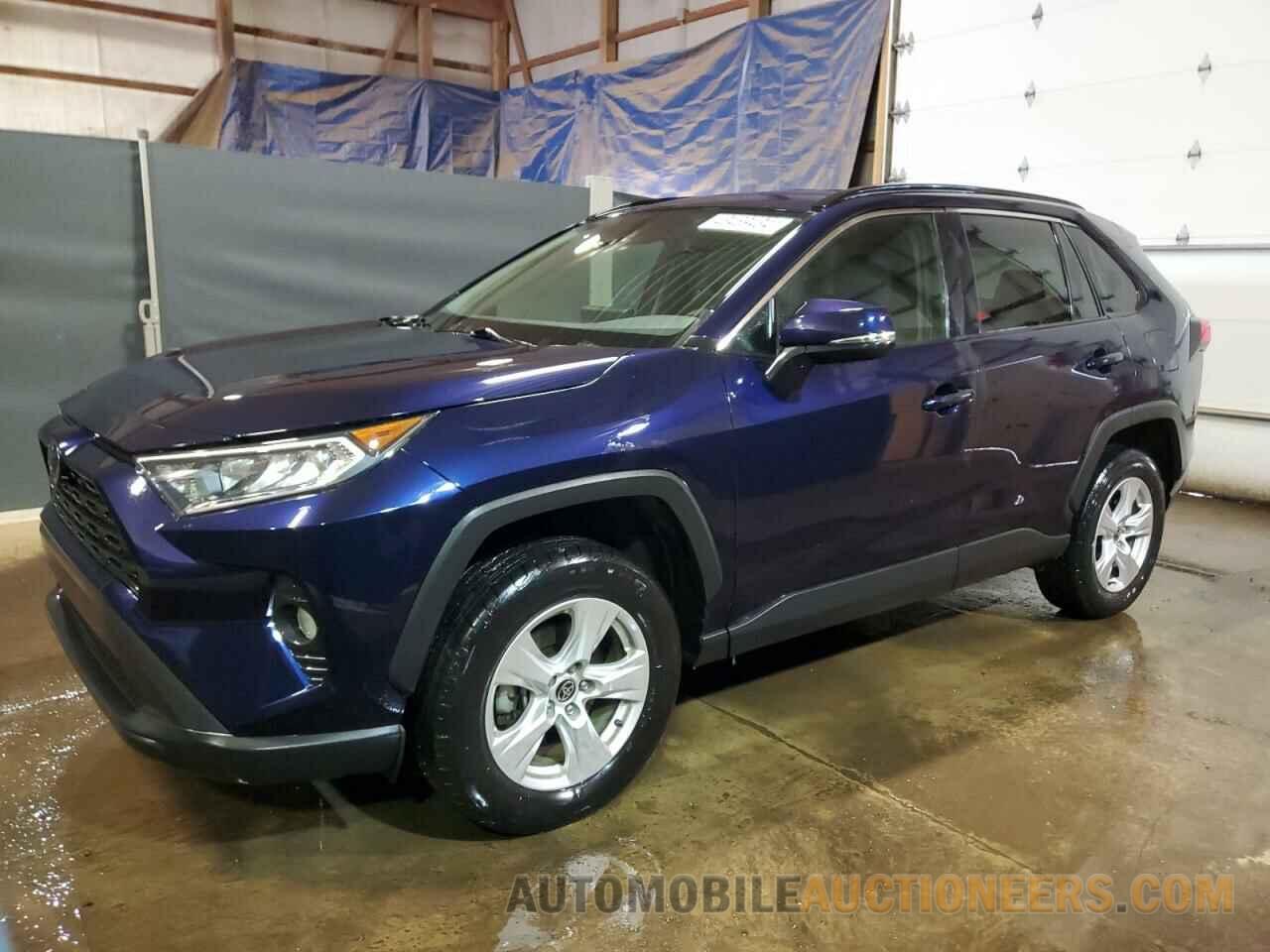 2T3P1RFV7MW170294 TOYOTA RAV4 2021