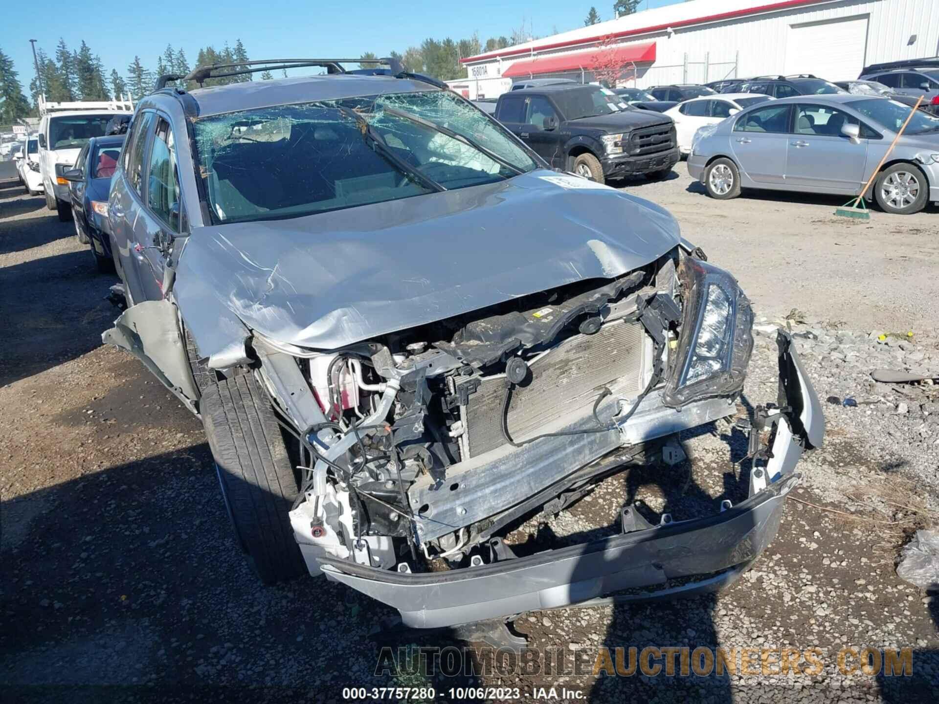 2T3P1RFV7MW192733 TOYOTA RAV4 2021