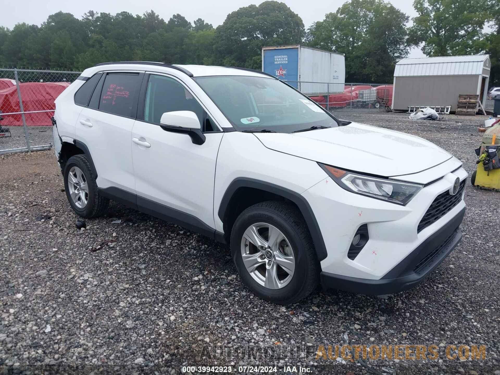 2T3P1RFV7MW207828 TOYOTA RAV4 2021