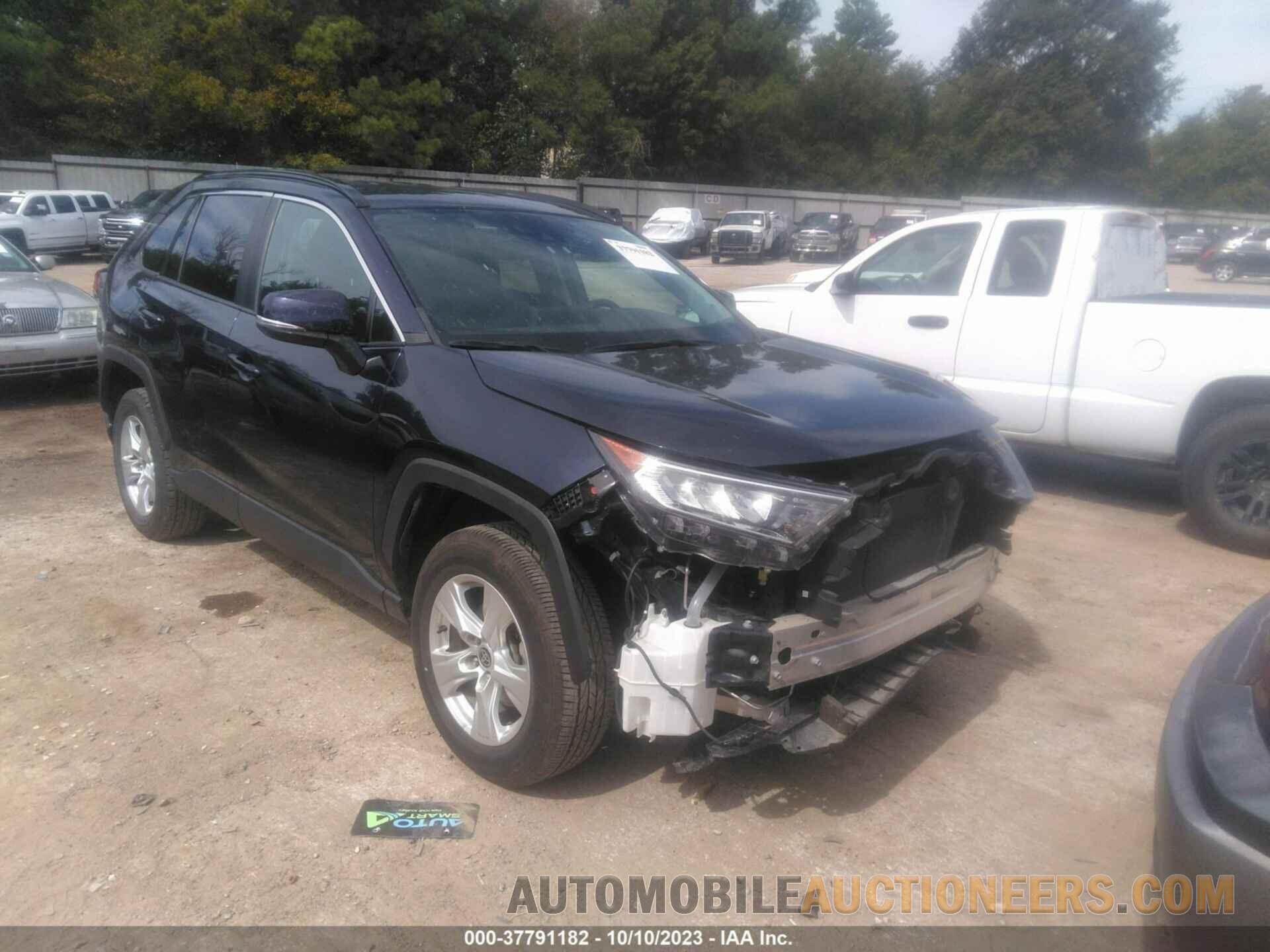 2T3P1RFV7MW210938 TOYOTA RAV4 2021