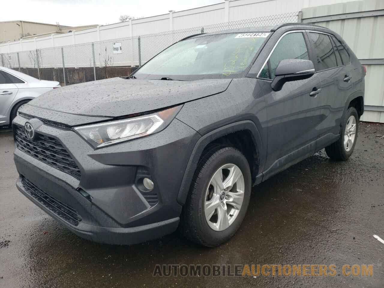 2T3P1RFV7MW219462 TOYOTA RAV4 2021