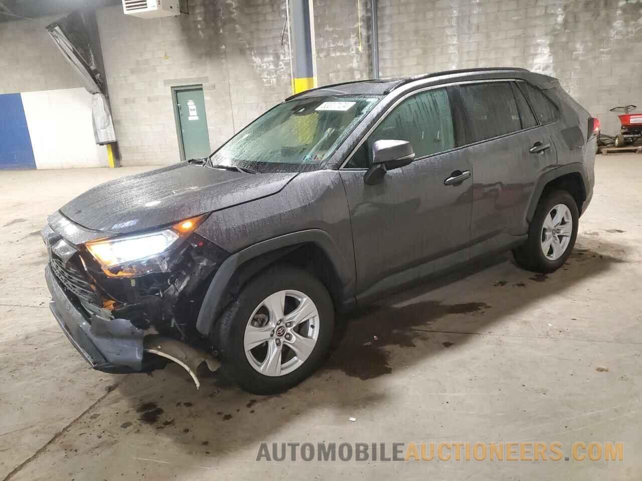 2T3P1RFV7MW224001 TOYOTA RAV4 2021