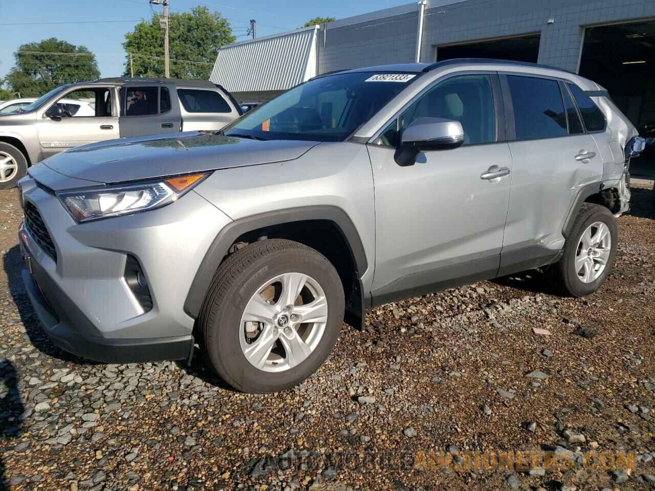 2T3P1RFV7MW237220 TOYOTA RAV4 2021