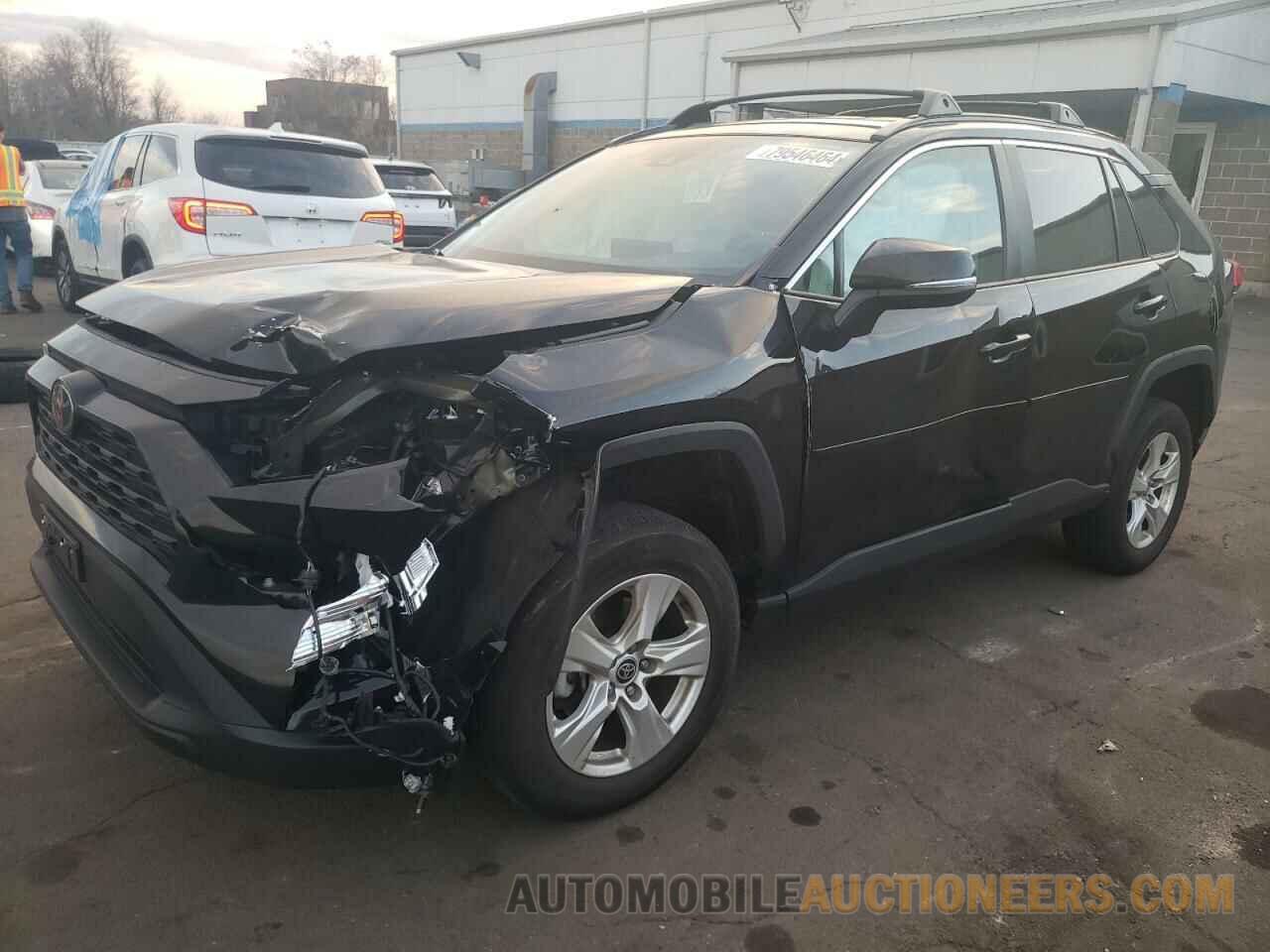 2T3P1RFV7MW237511 TOYOTA RAV4 2021