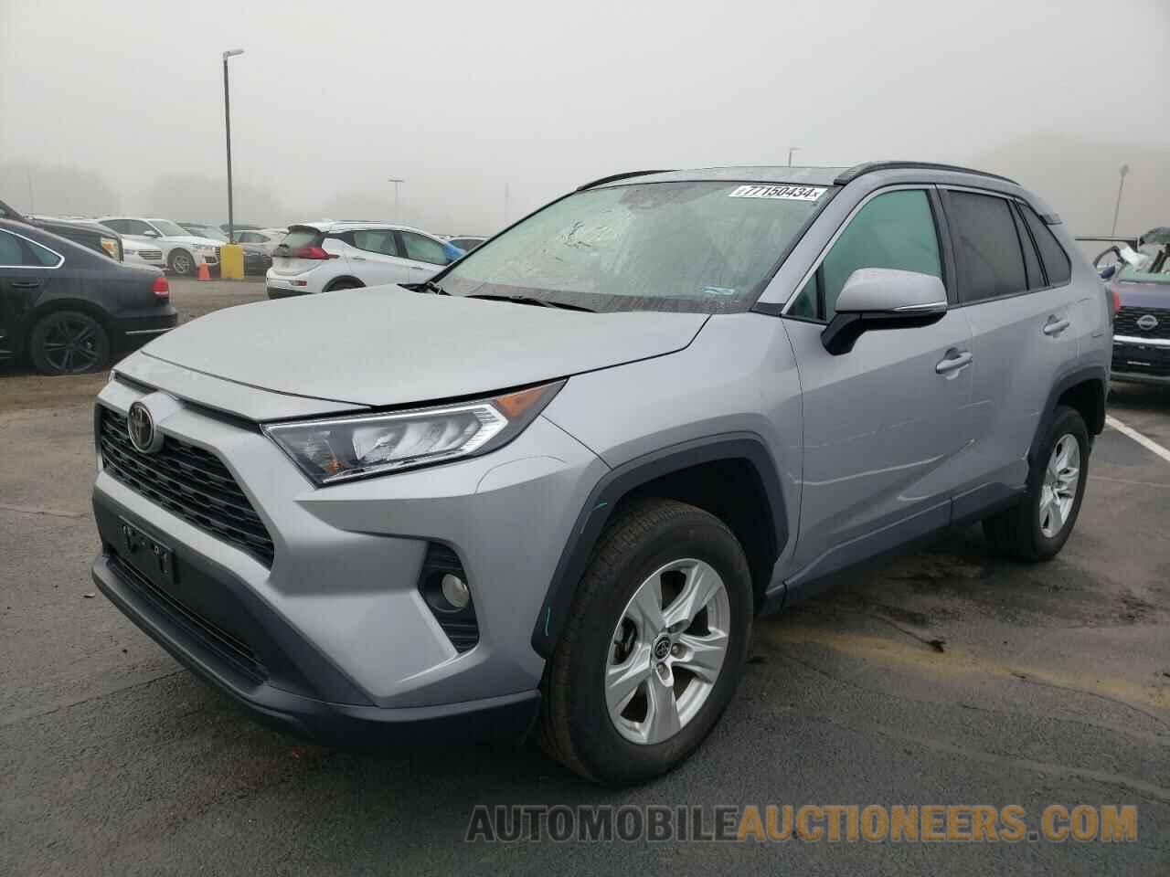 2T3P1RFV7MW237718 TOYOTA RAV4 2021