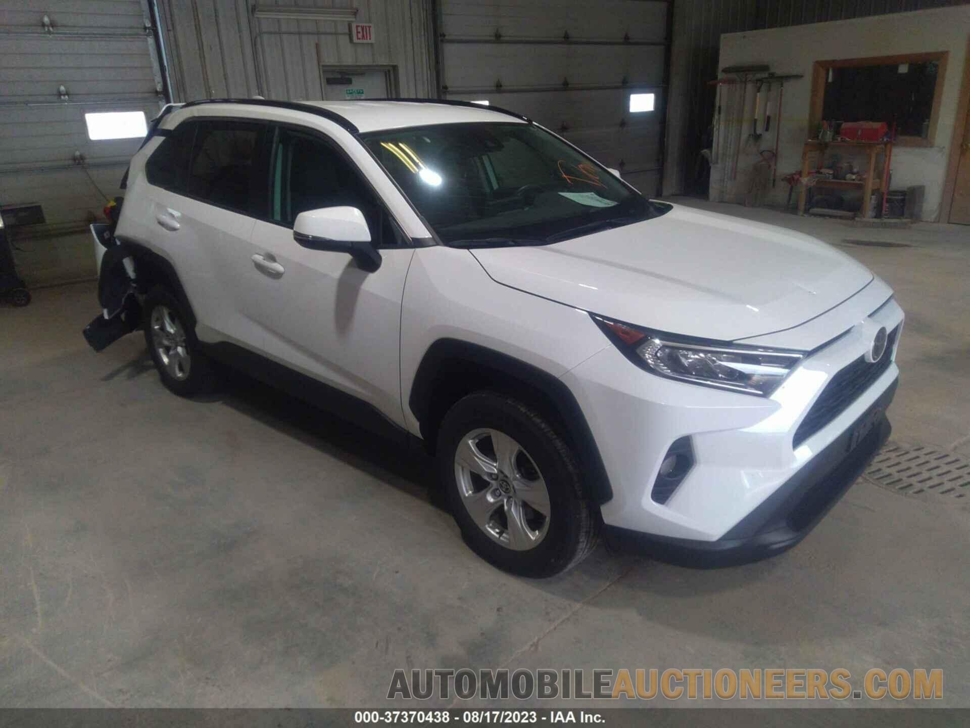 2T3P1RFV7MW241381 TOYOTA RAV4 2021